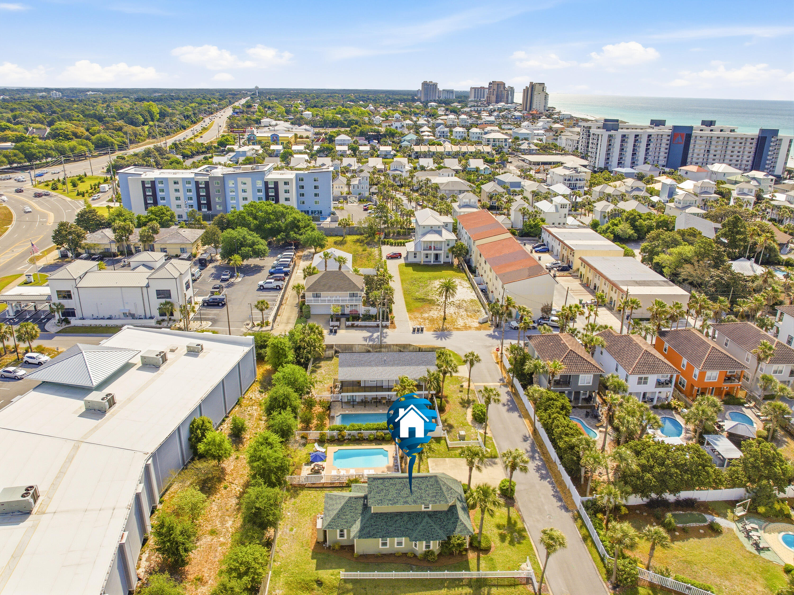 WINDANCER SHORES - Residential