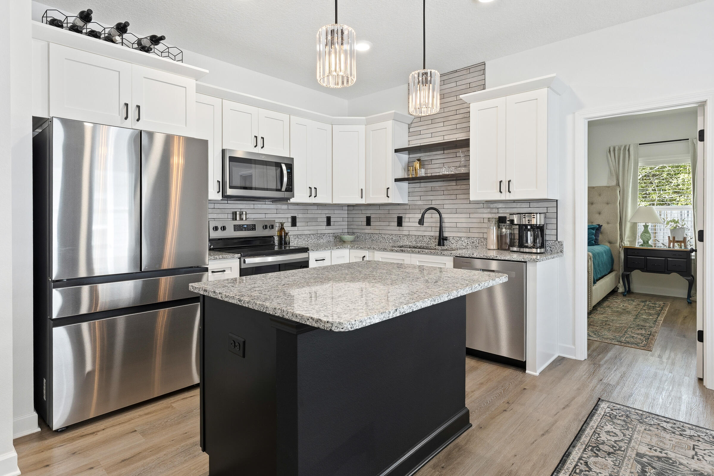 LAGRANGE LANDING - Residential