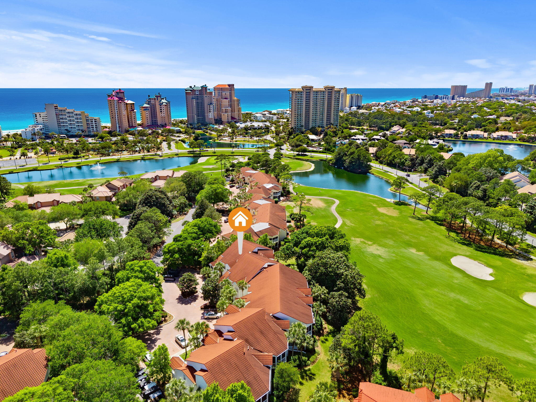 TIVOLI BY THE SEA 1 - Residential