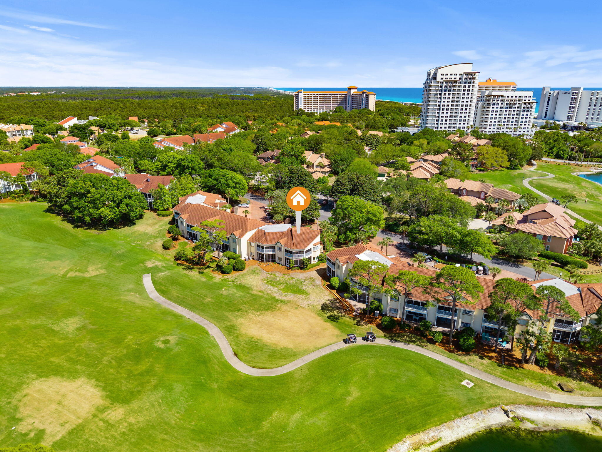 TIVOLI BY THE SEA 1 - Residential