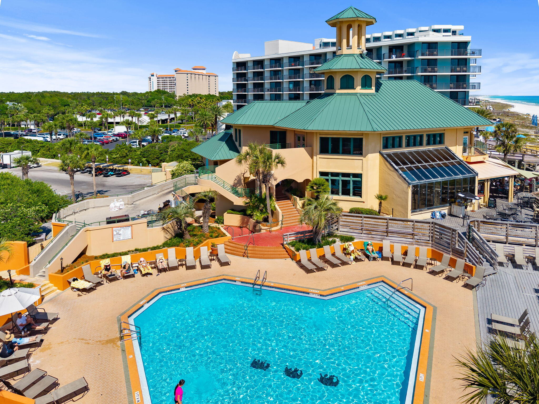 TIVOLI BY THE SEA 1 - Residential