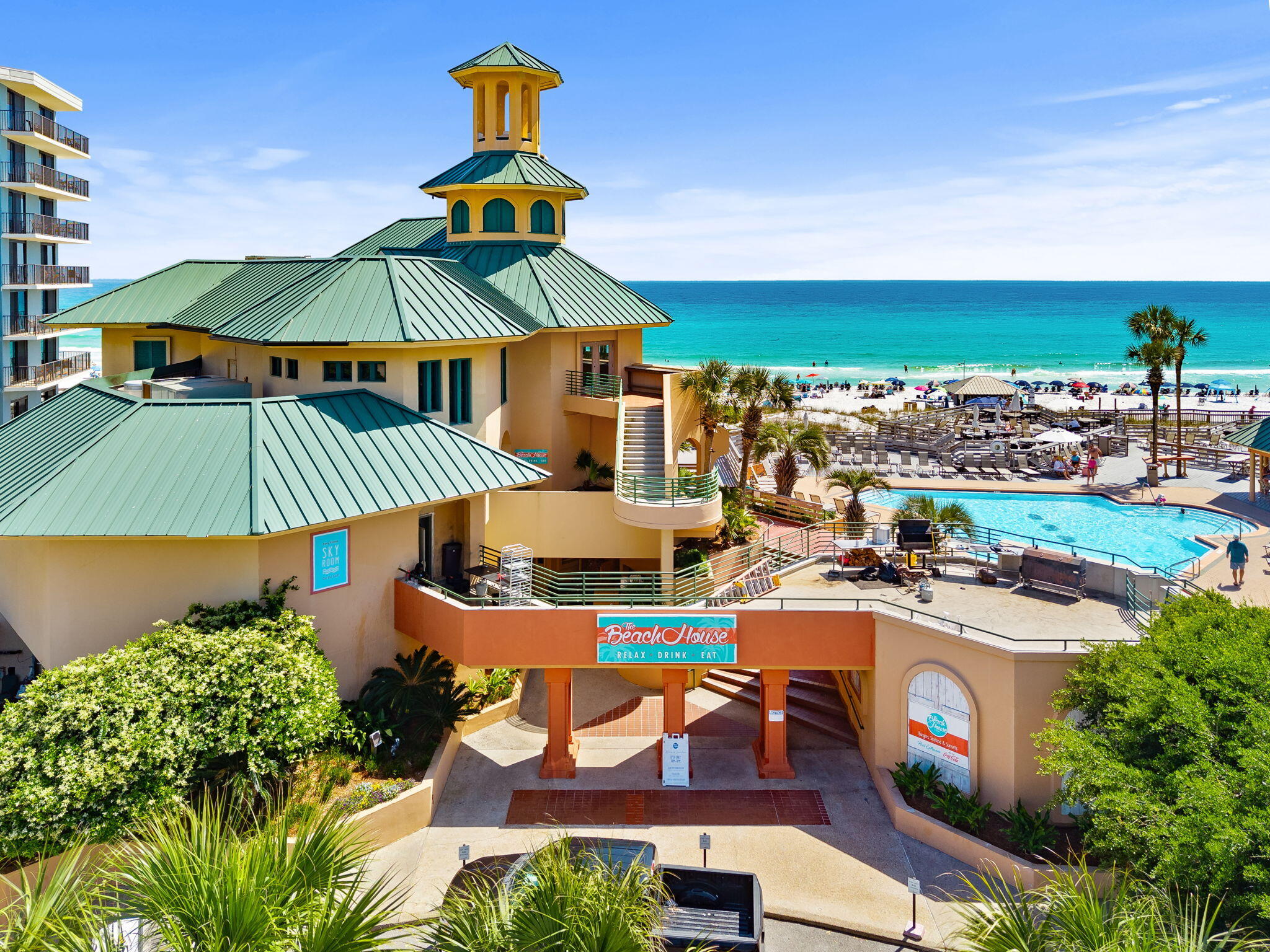 TIVOLI BY THE SEA 1 - Residential