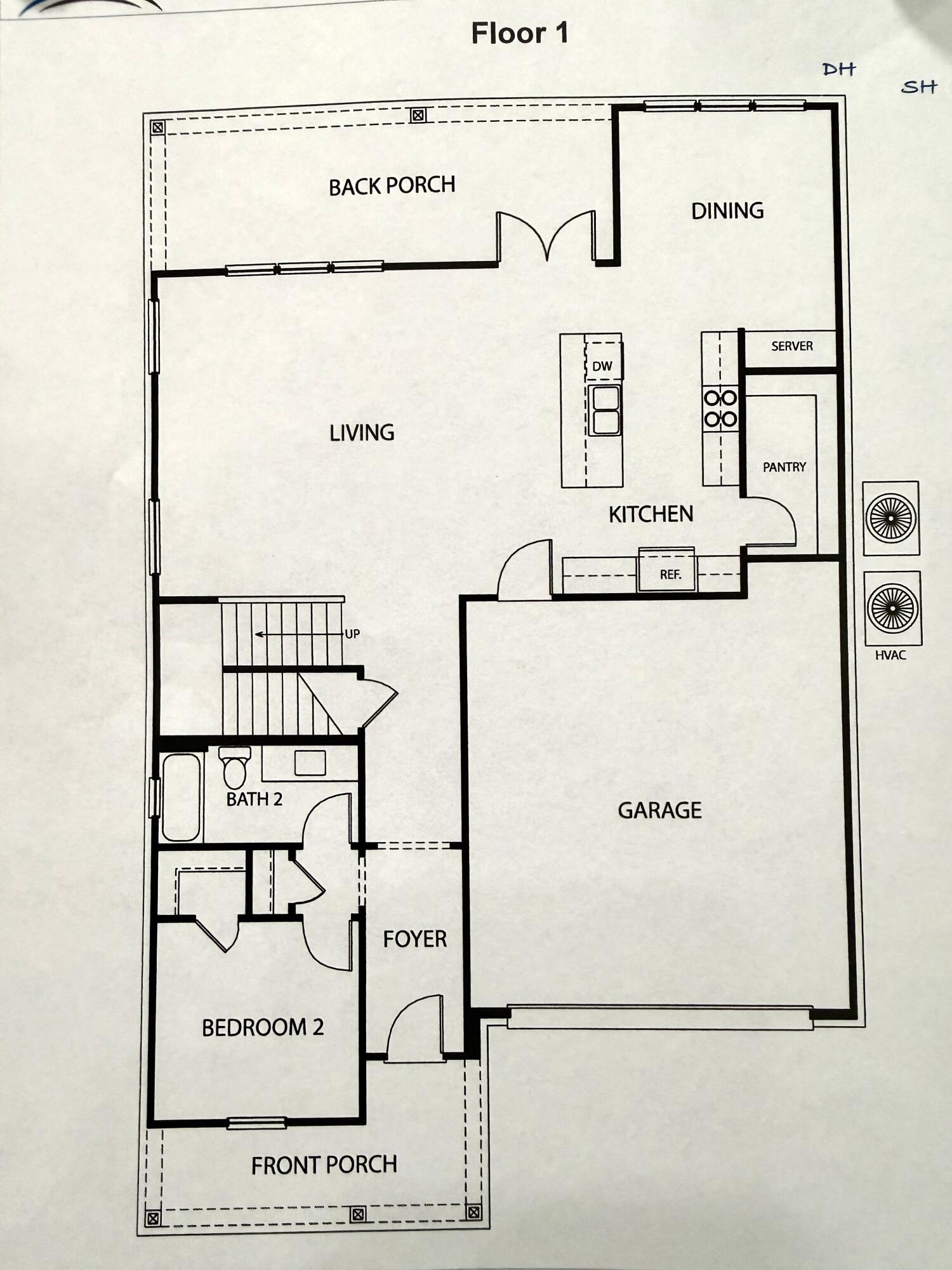 DEER MOSS CREEK - Residential