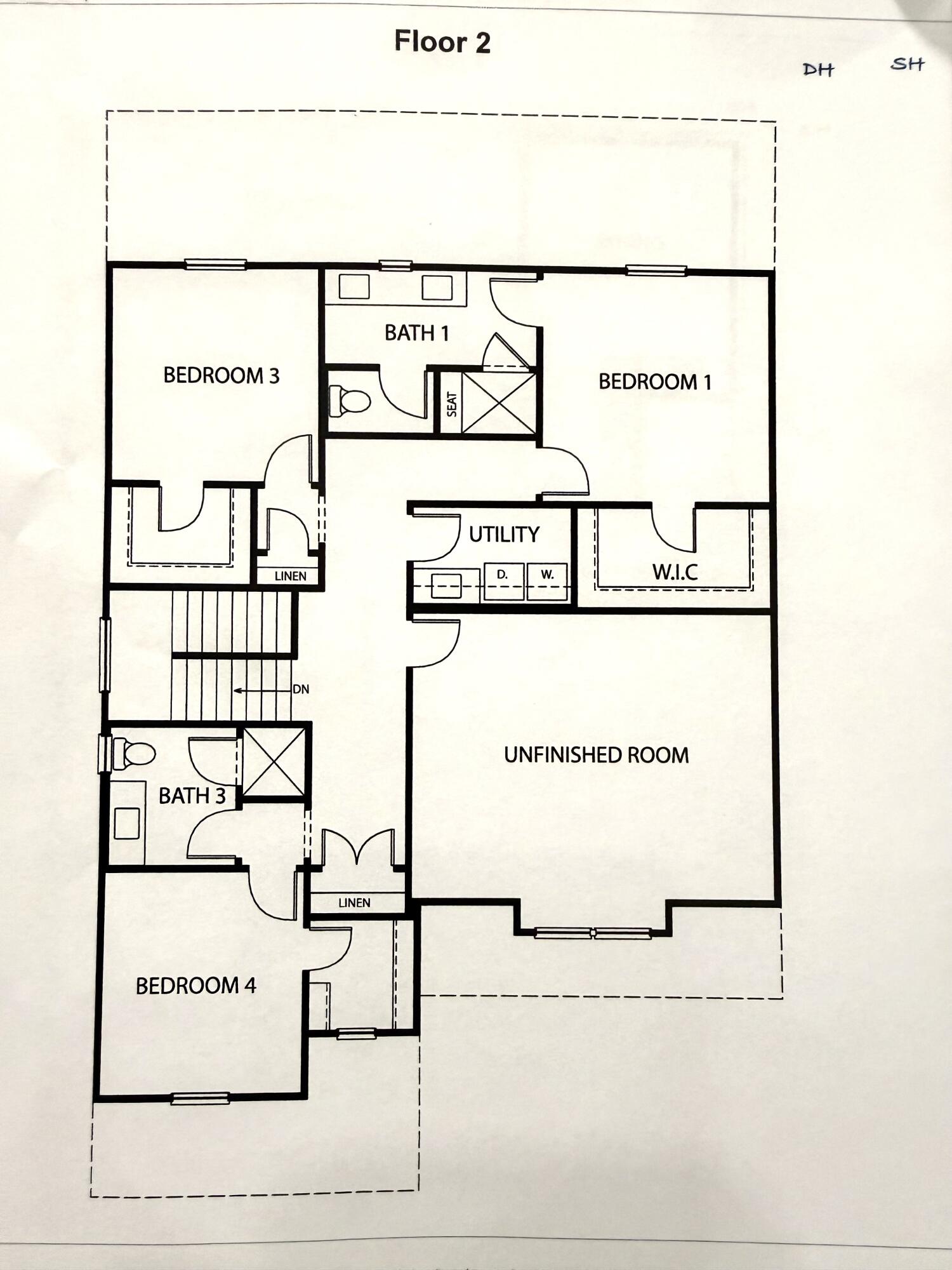 DEER MOSS CREEK - Residential