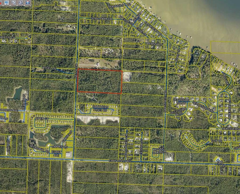 20 acres Nellie Drive