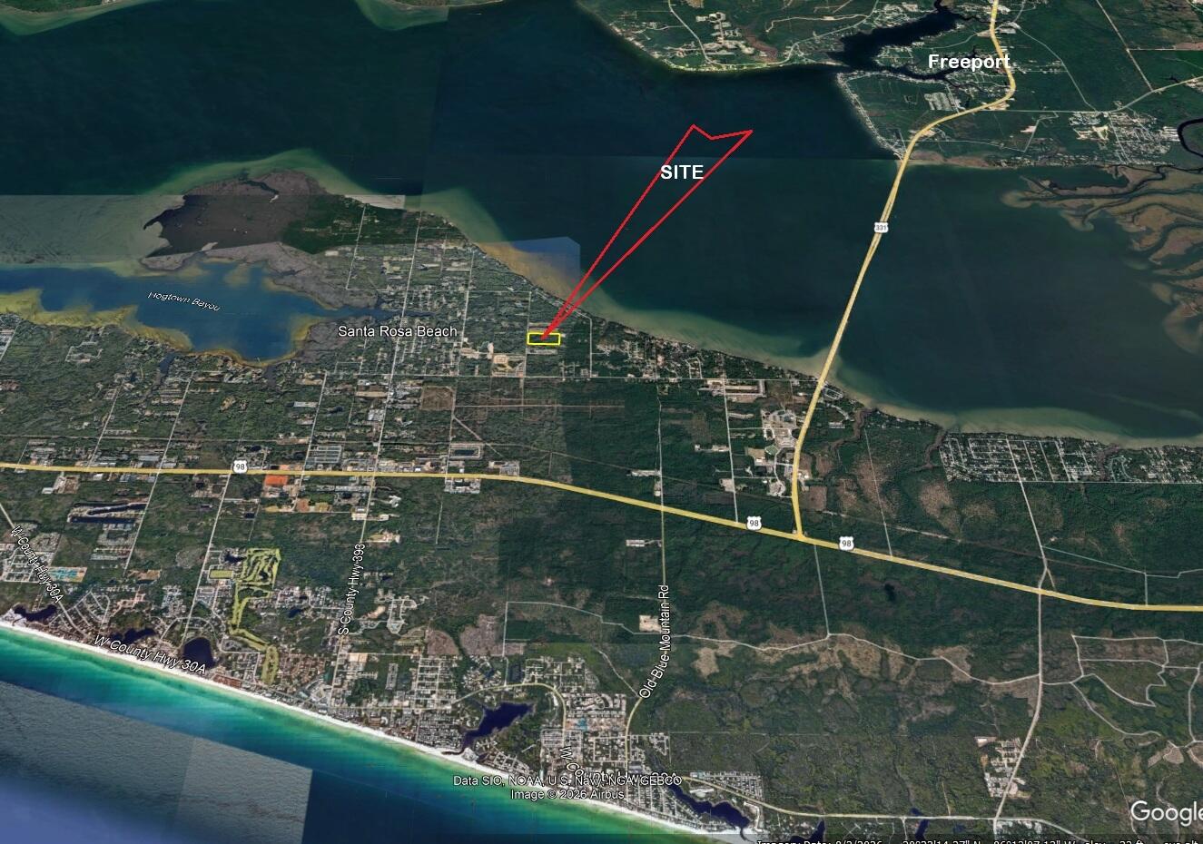 20 acres Nellie Drive