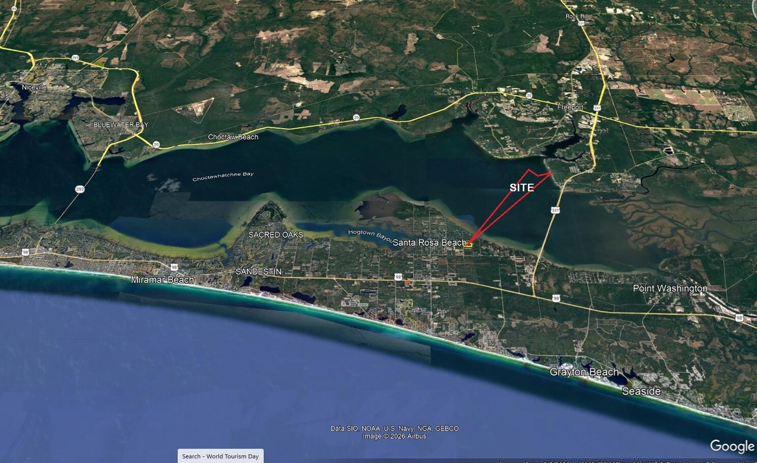 20 acres Nellie Drive
