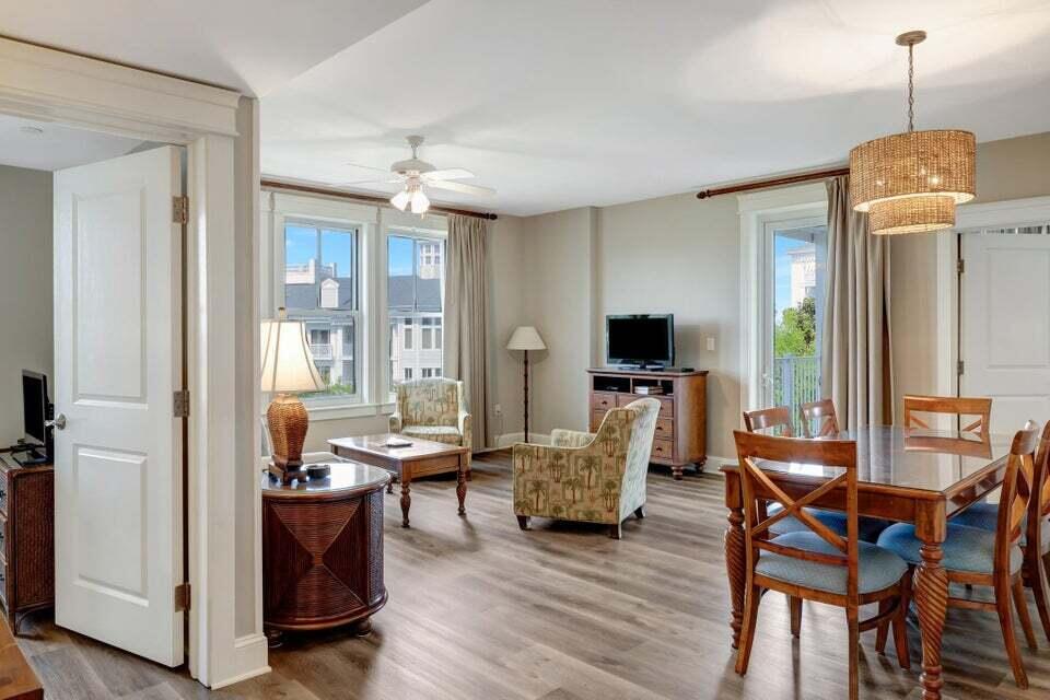 GRAND SANDESTIN THE - Residential