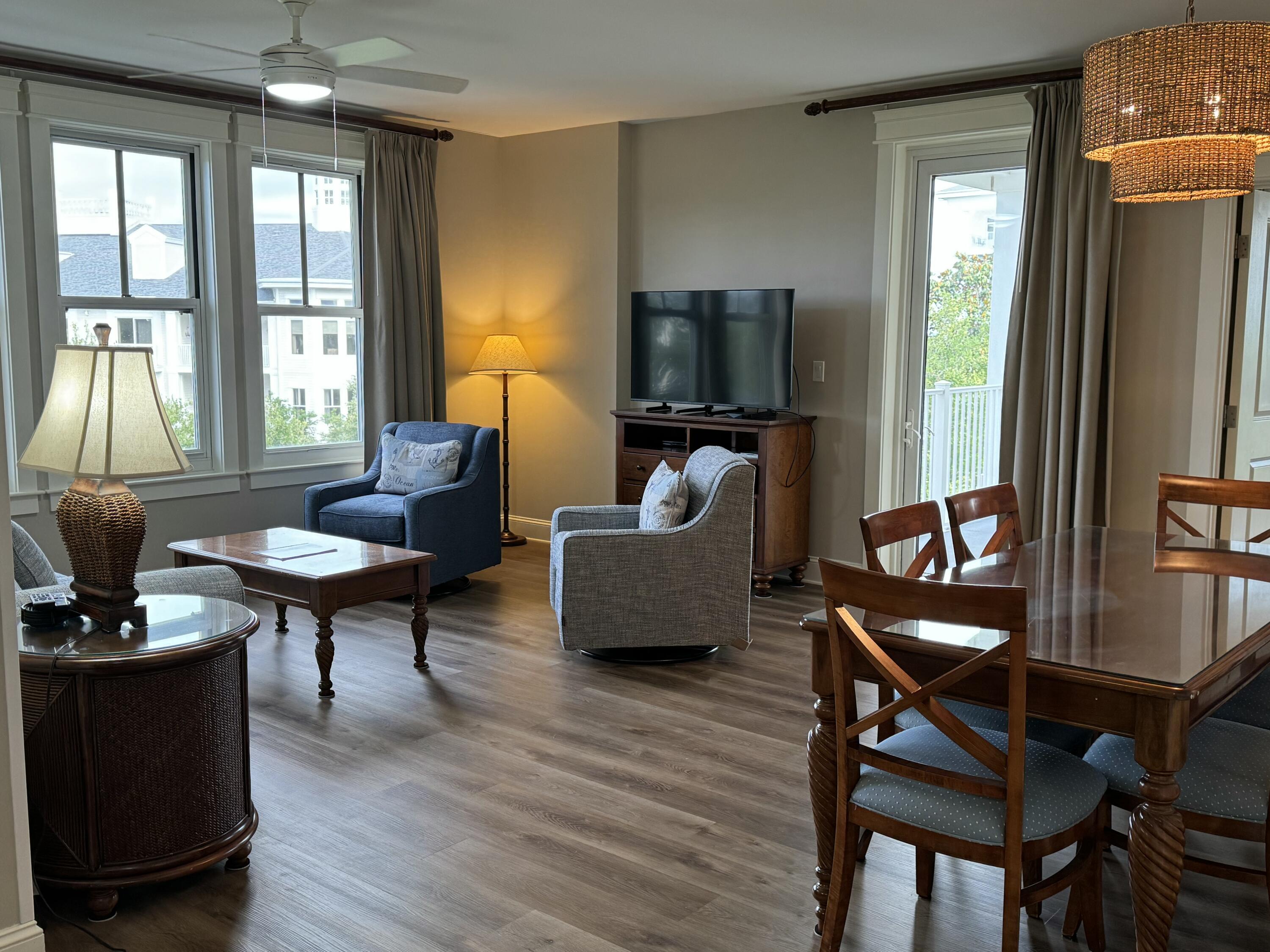 GRAND SANDESTIN THE - Residential