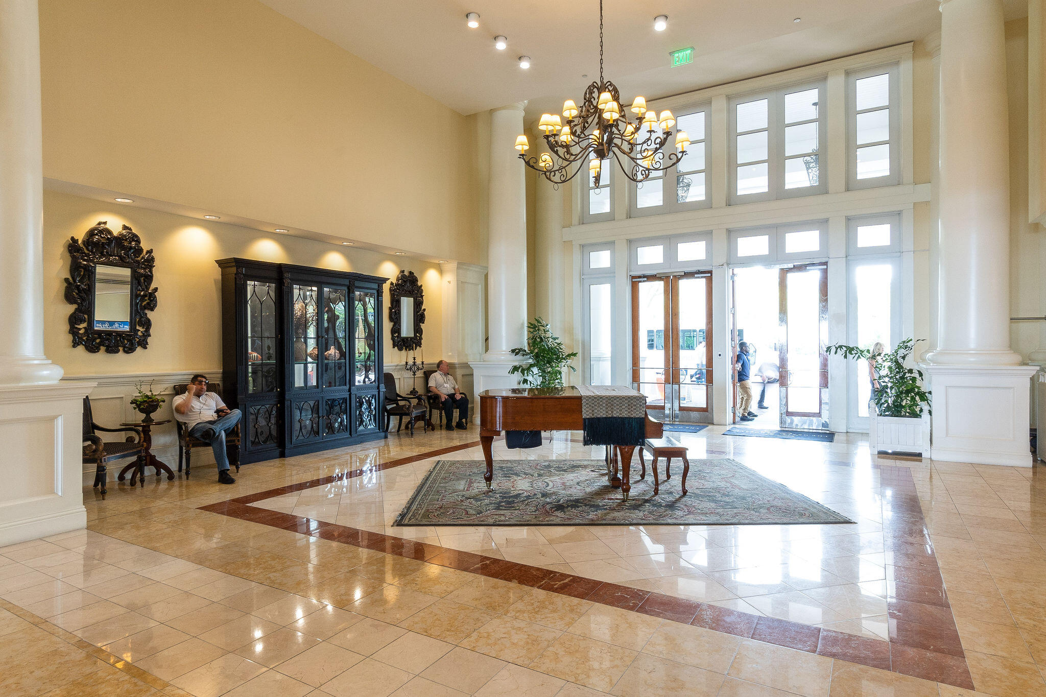 GRAND SANDESTIN THE - Residential