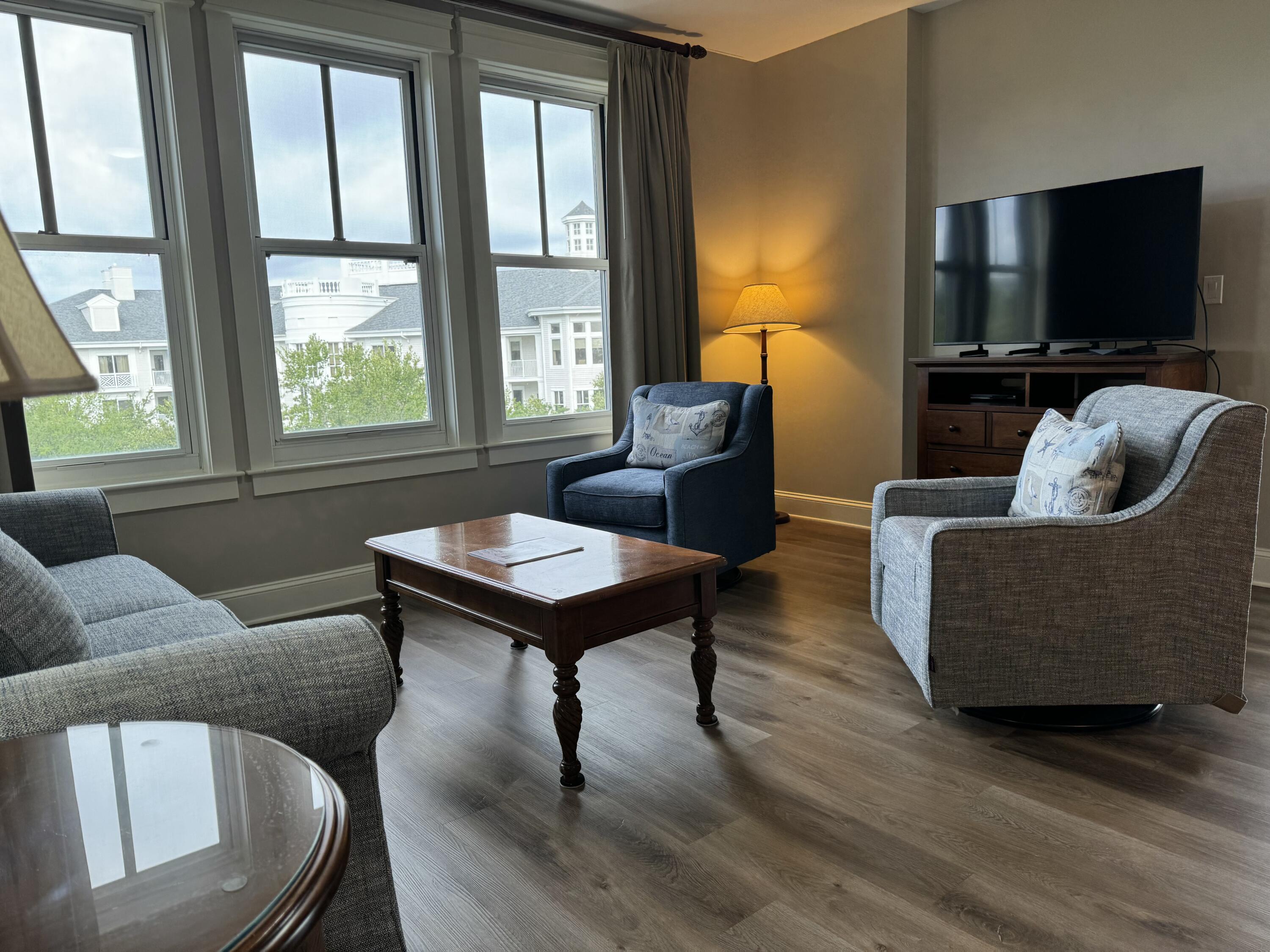 GRAND SANDESTIN THE - Residential