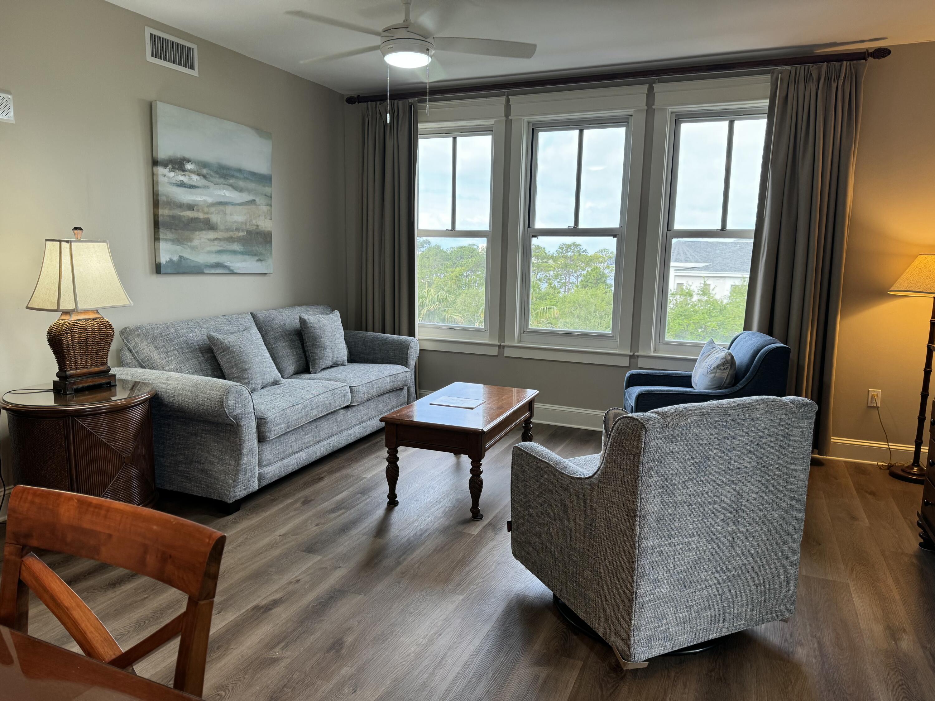 GRAND SANDESTIN THE - Residential