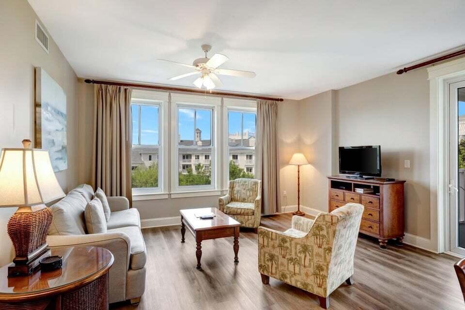 GRAND SANDESTIN THE - Residential