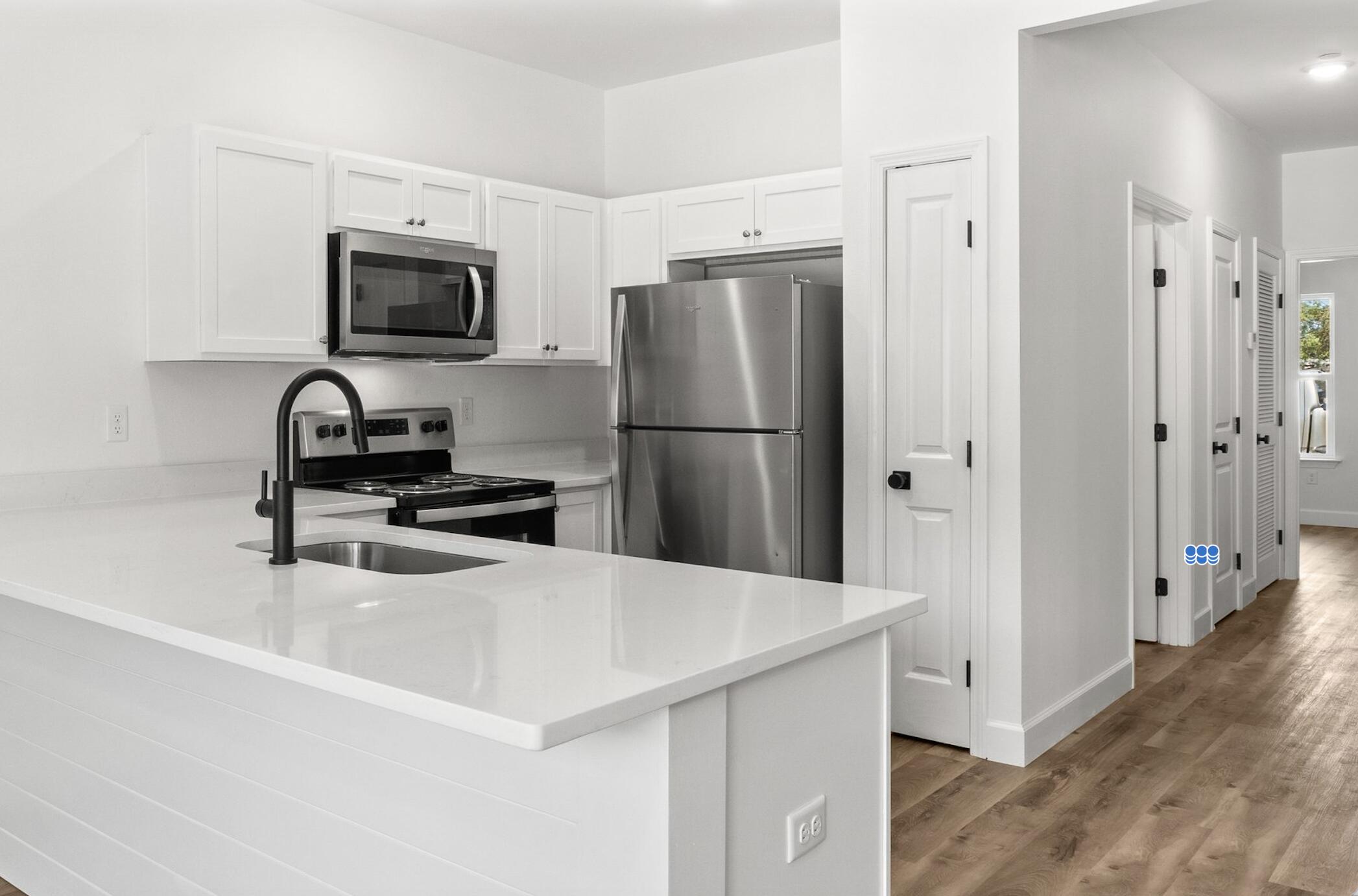 BARROW APARTMENTS - Residential Lease