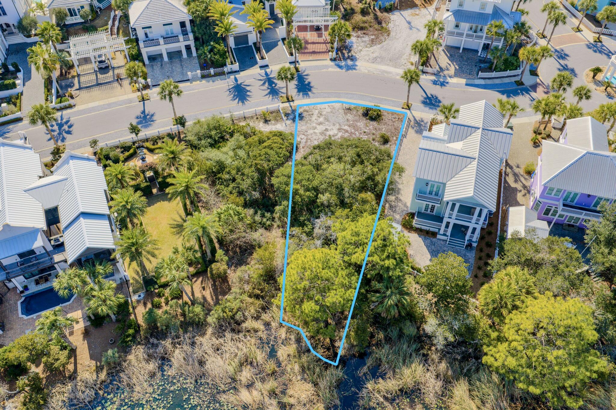 CARILLON BEACH - Land