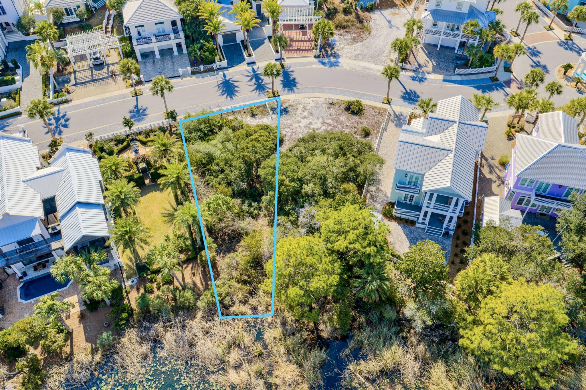 CARILLON BEACH - Land