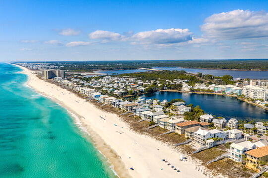 CARILLON BEACH - Land