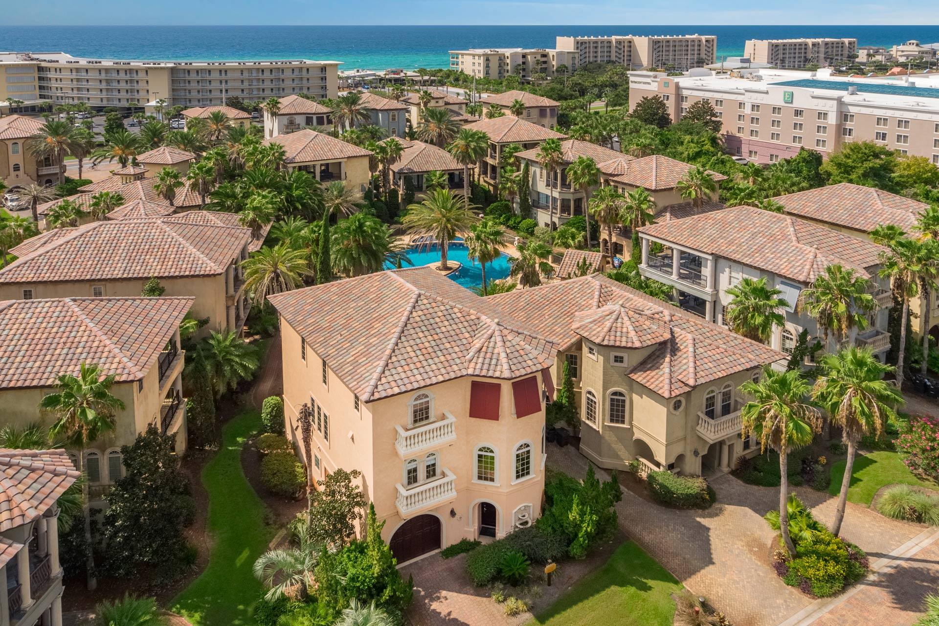 SAINT TROPEZ - Residential