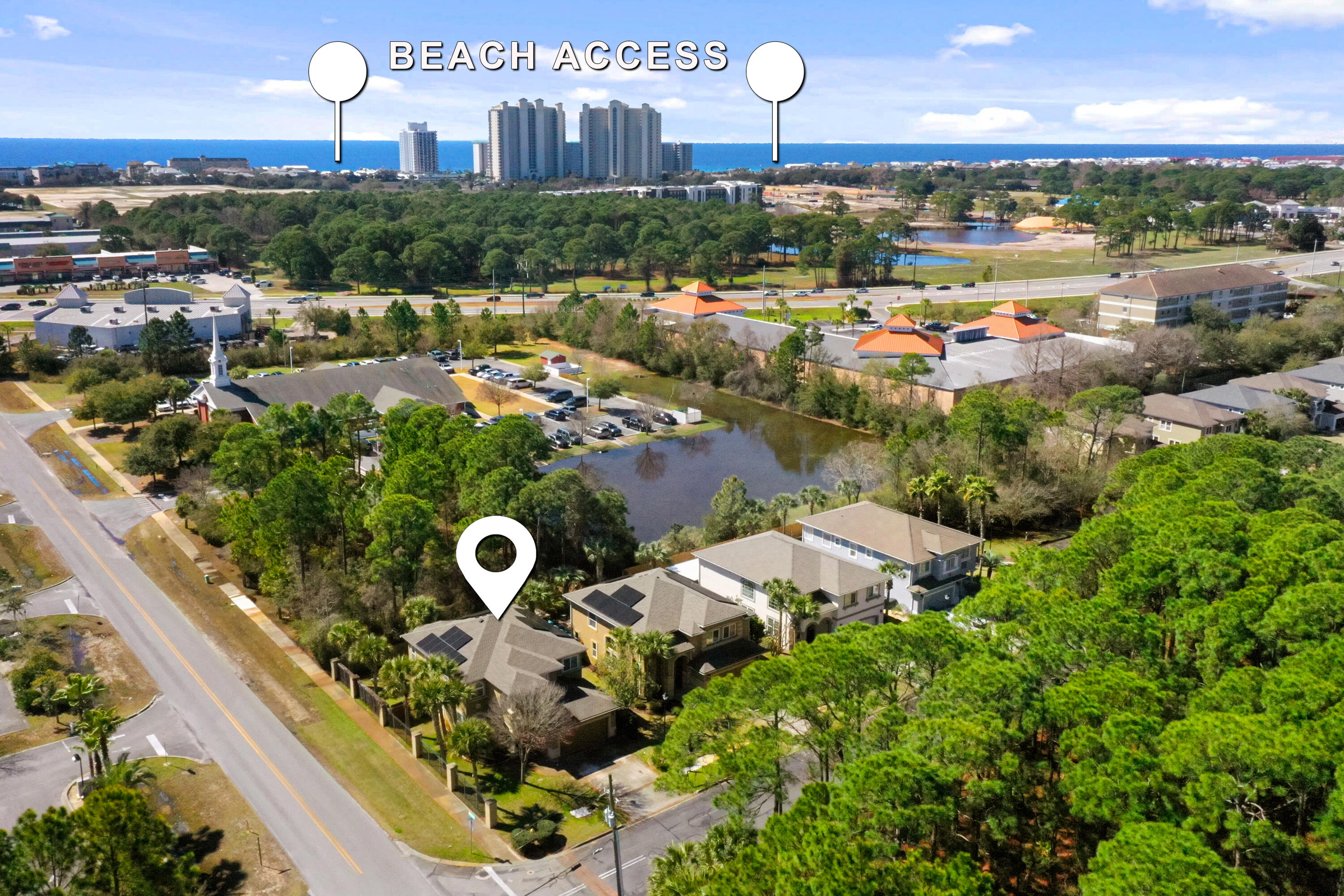 BAYWALK LANDING - Residential