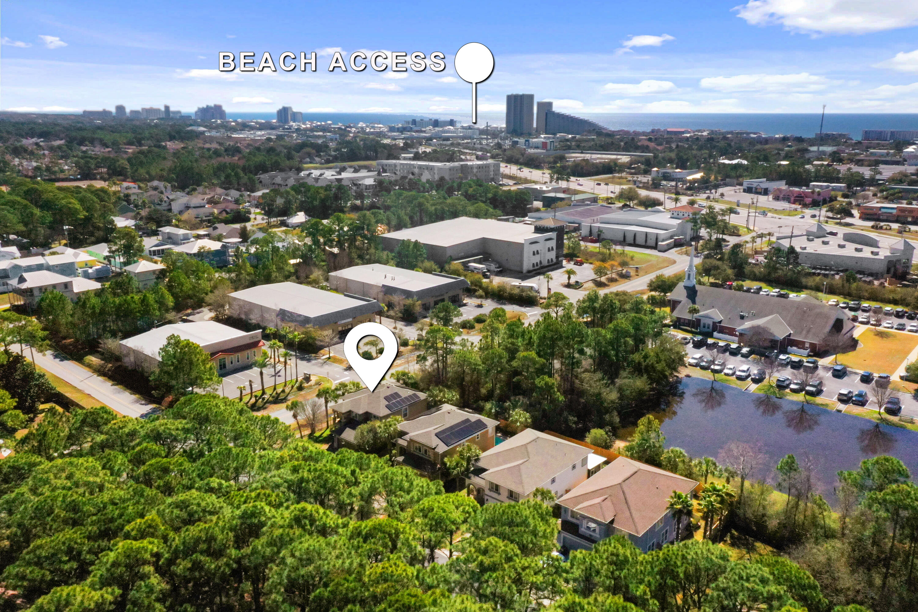 BAYWALK LANDING - Residential