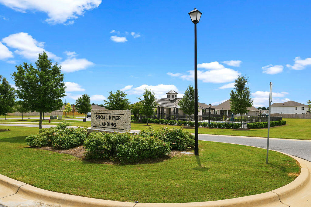 SHOAL RIVER S/D - Residential