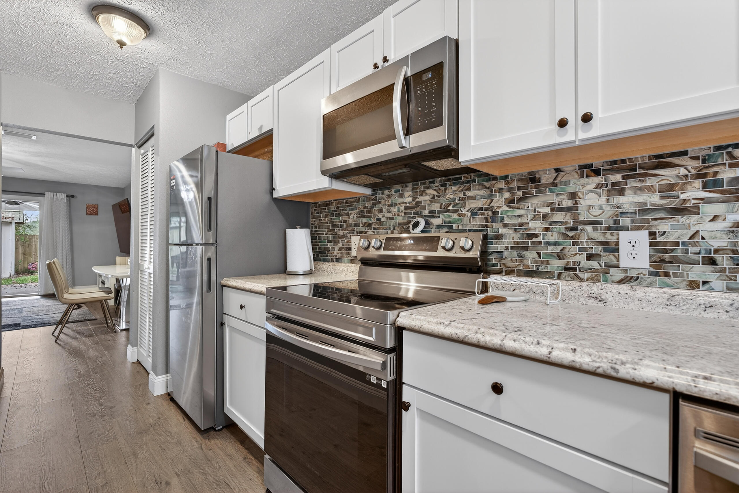 PORT DIXIE - Residential