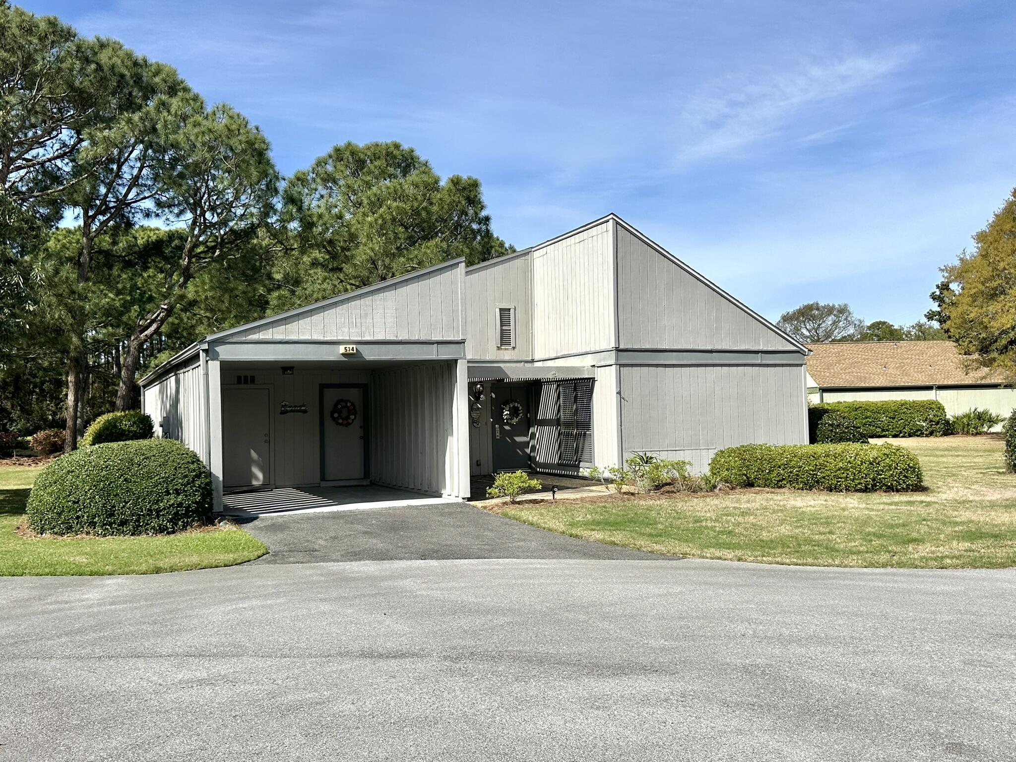 AUGUSTA VILLAGE CONDO - Residential