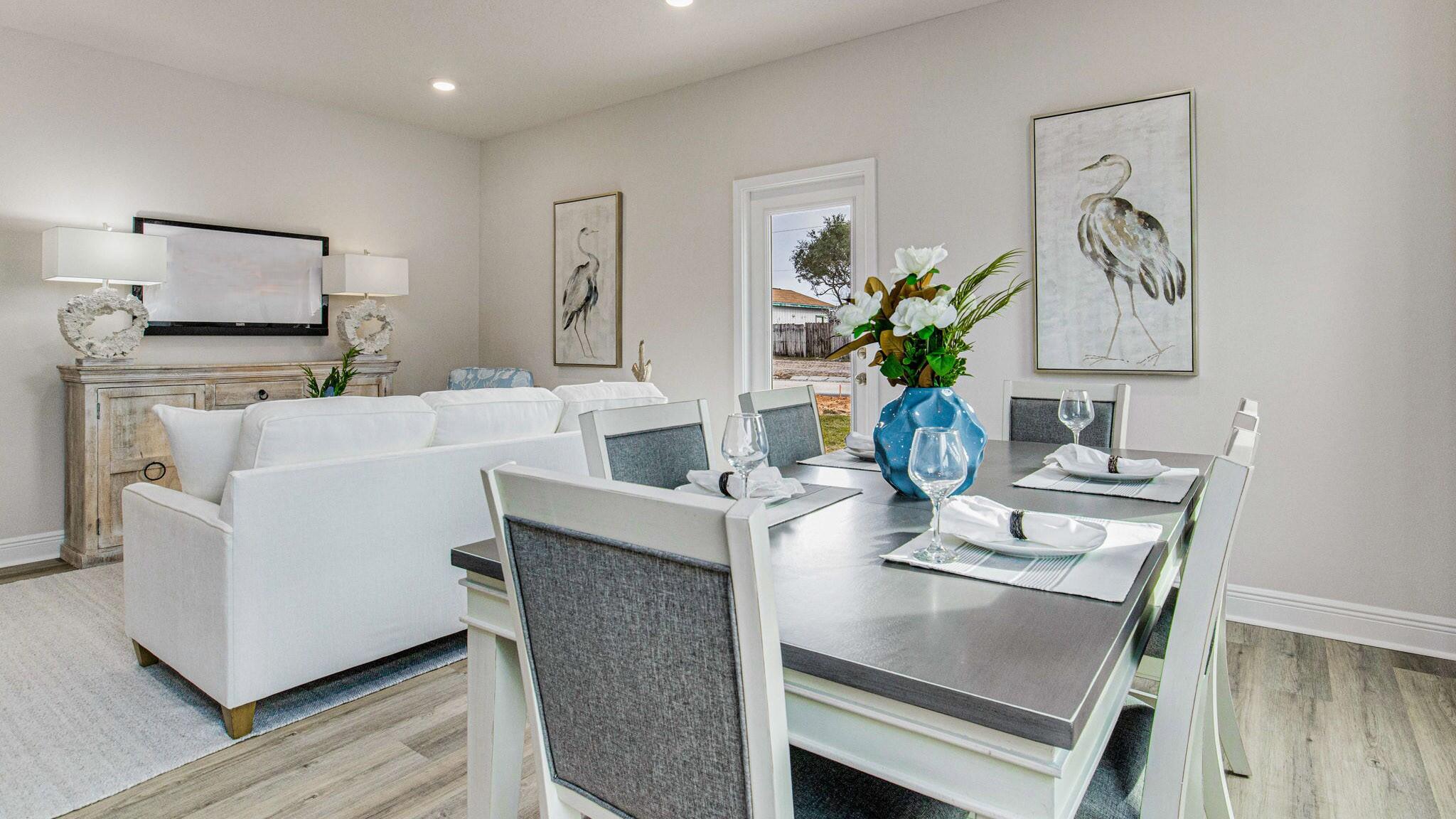 Garden Villa Townhomes - Residential