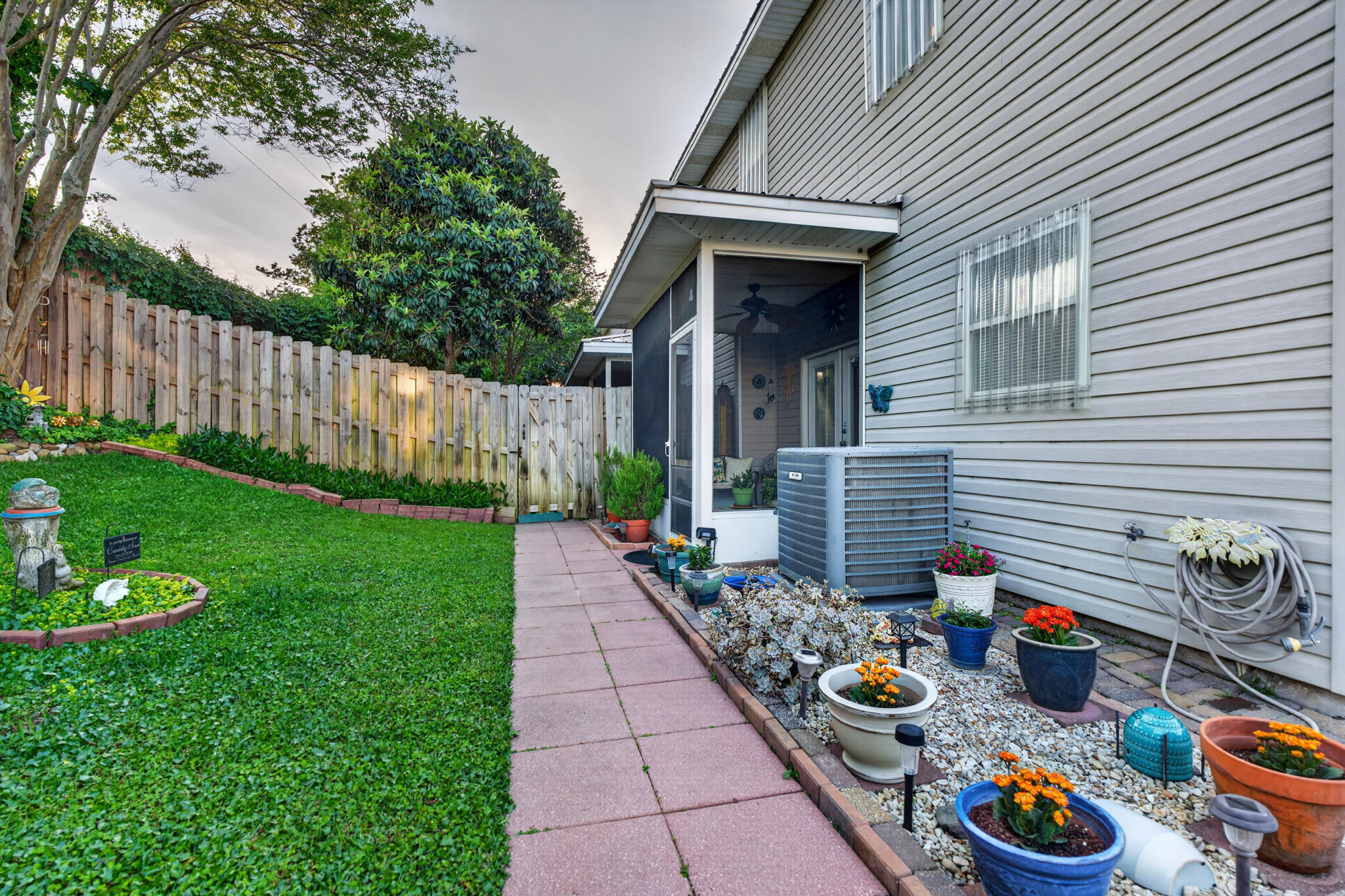 MAGNOLIA PARK - Residential