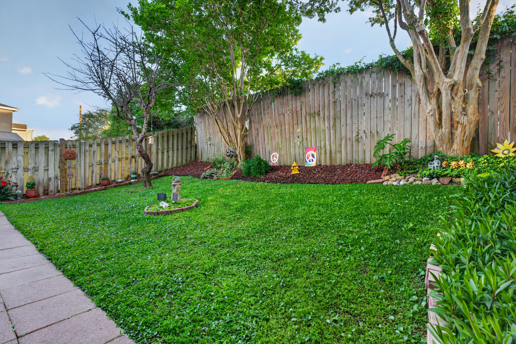 MAGNOLIA PARK - Residential