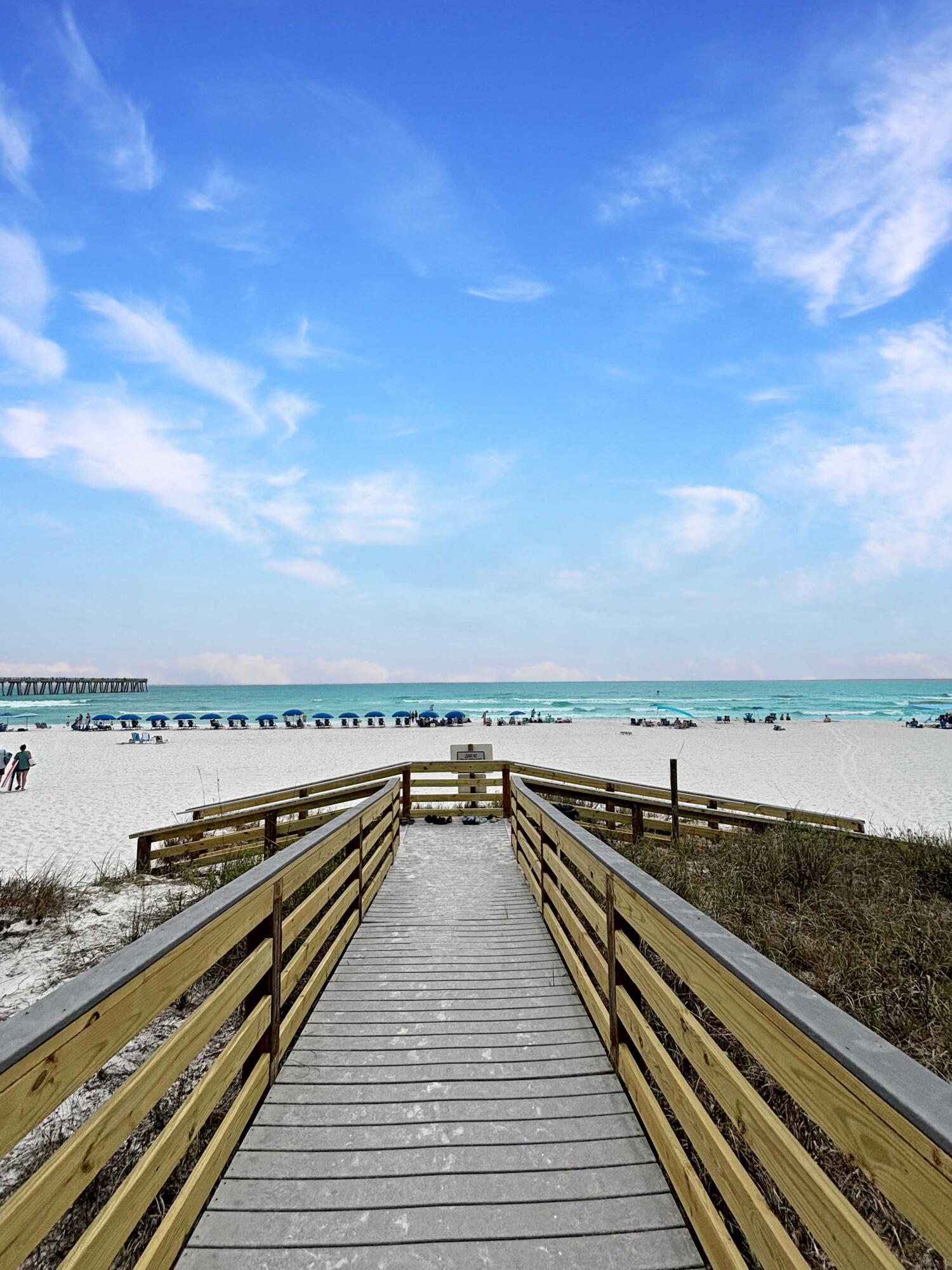 NAVARRE BEACH REGENCY CONDO - Residential