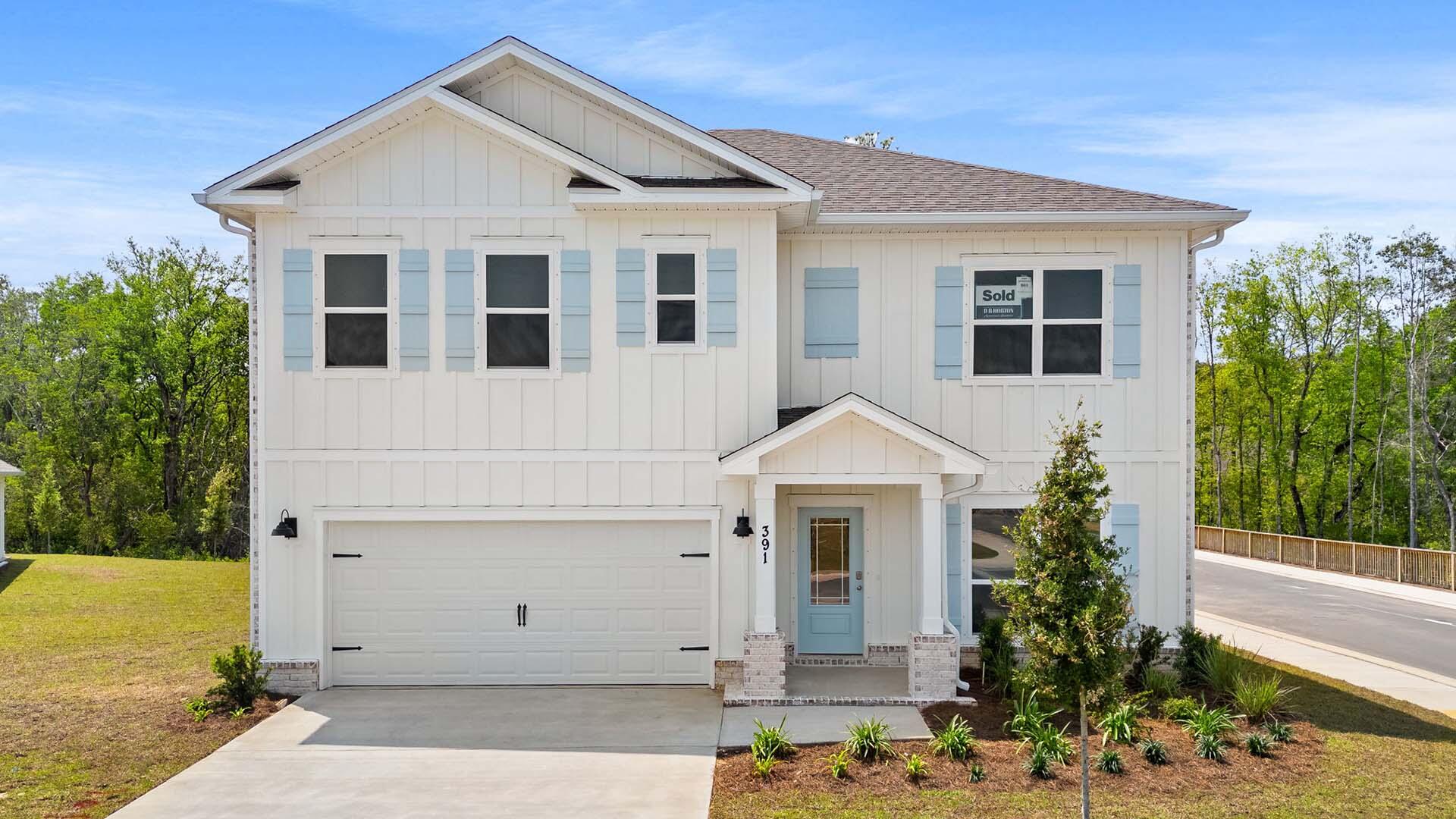 Holley Grove at Peach Creek - Residential