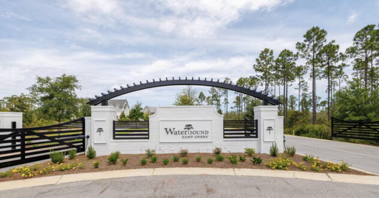 Watersound Camp Creek - Land