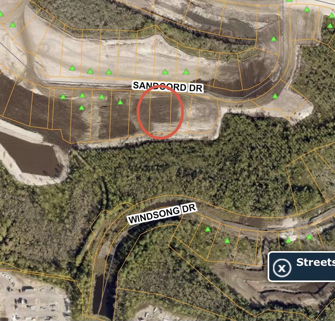 Watersound Camp Creek - Land