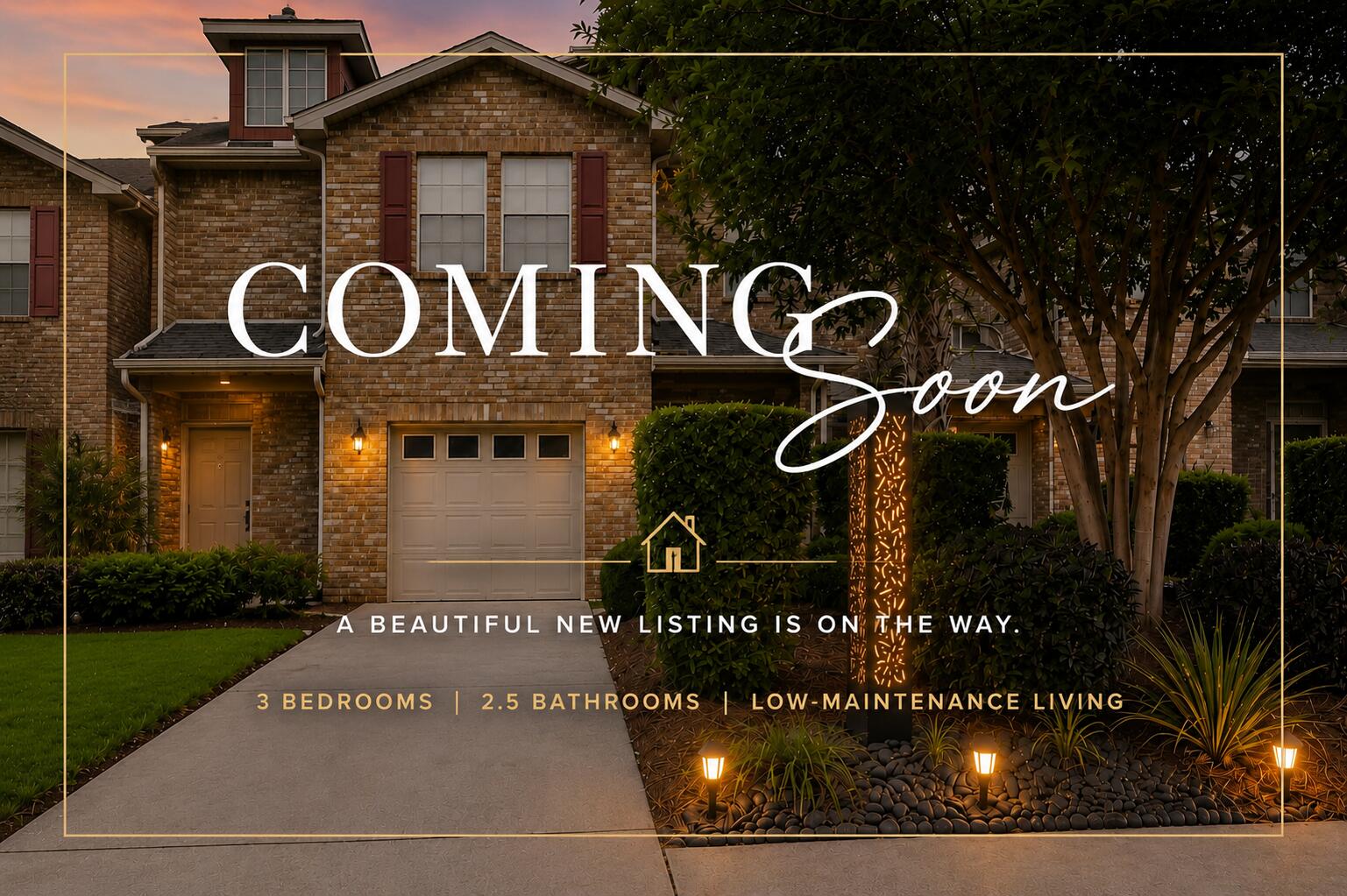 RESERVE POINTE TOWNHOMES - Residential