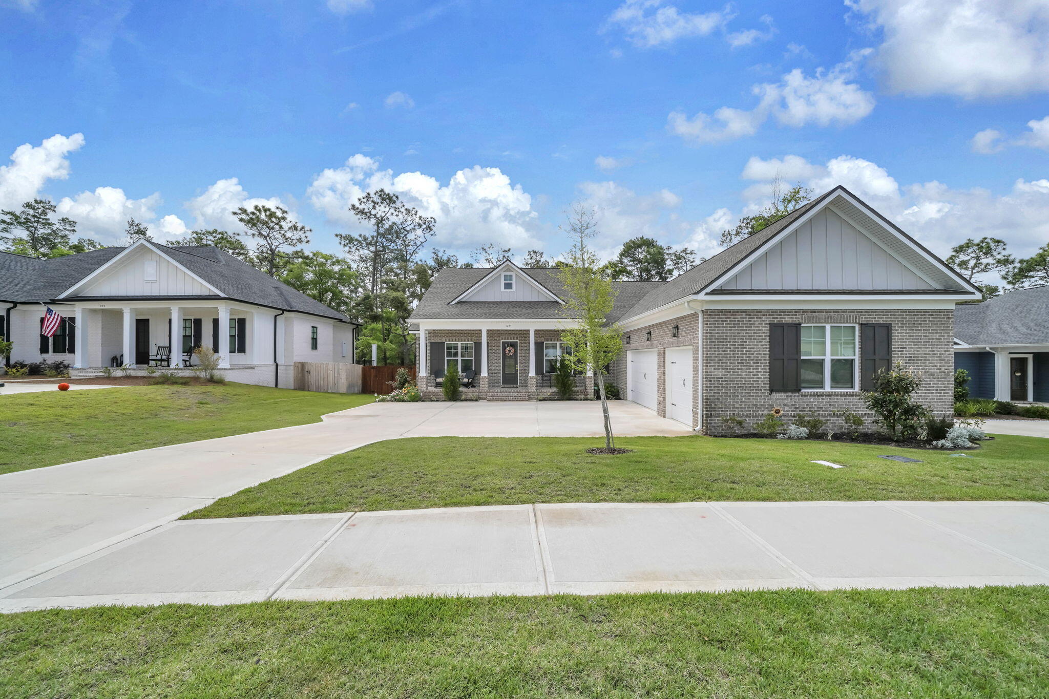 Deer Moss Creek - Residential