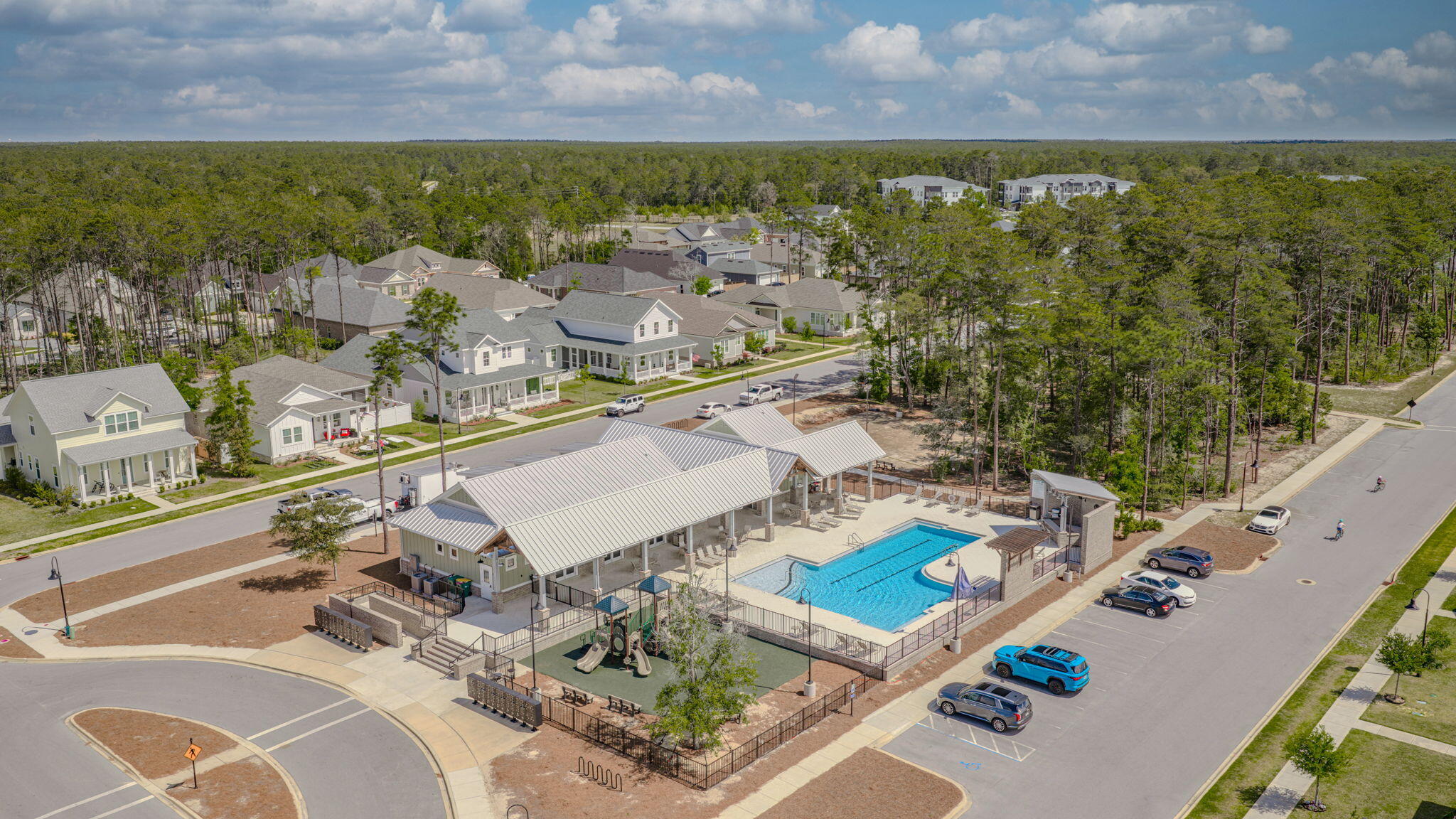 Deer Moss Creek - Residential