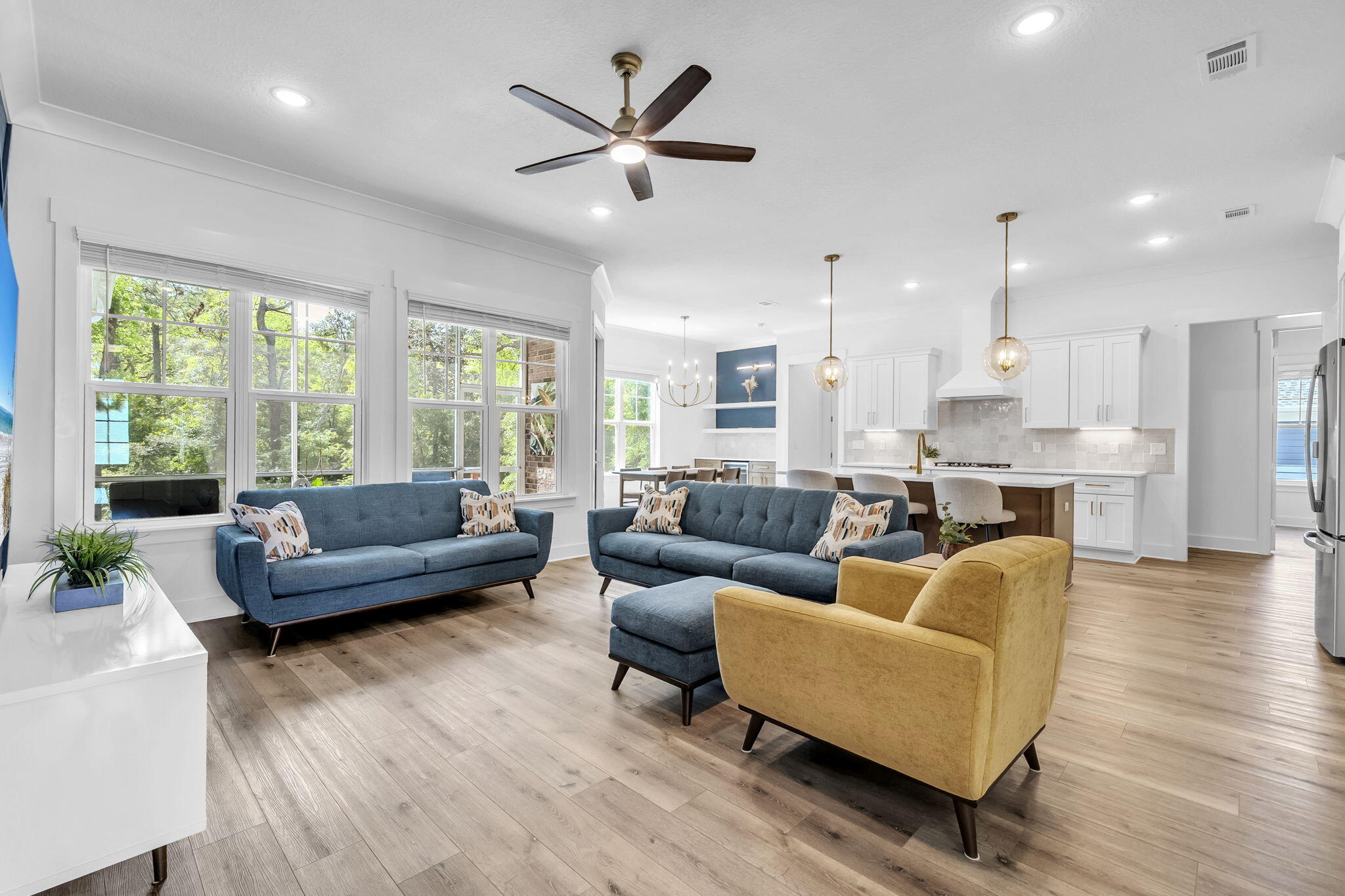 Deer Moss Creek - Residential