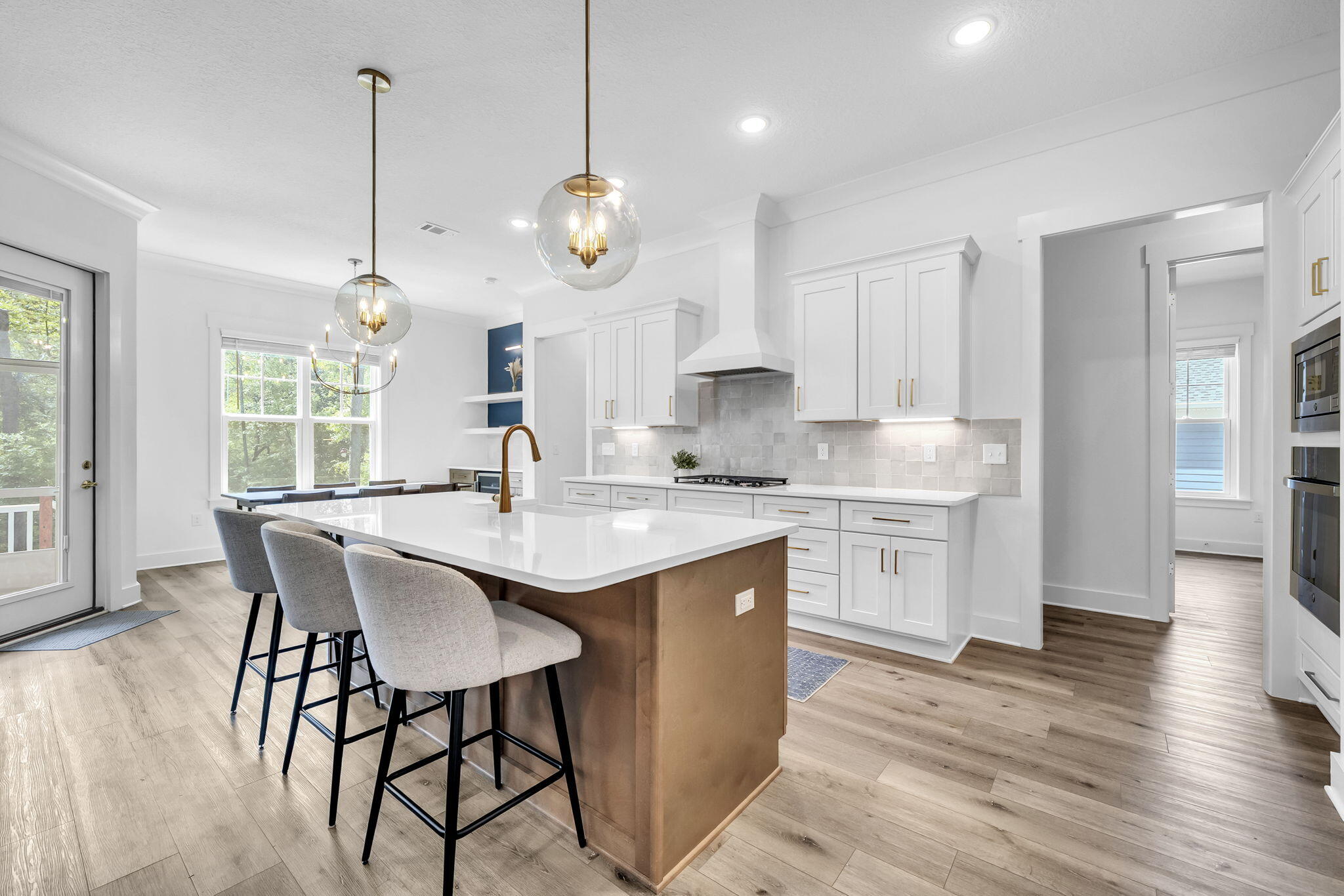 Deer Moss Creek - Residential