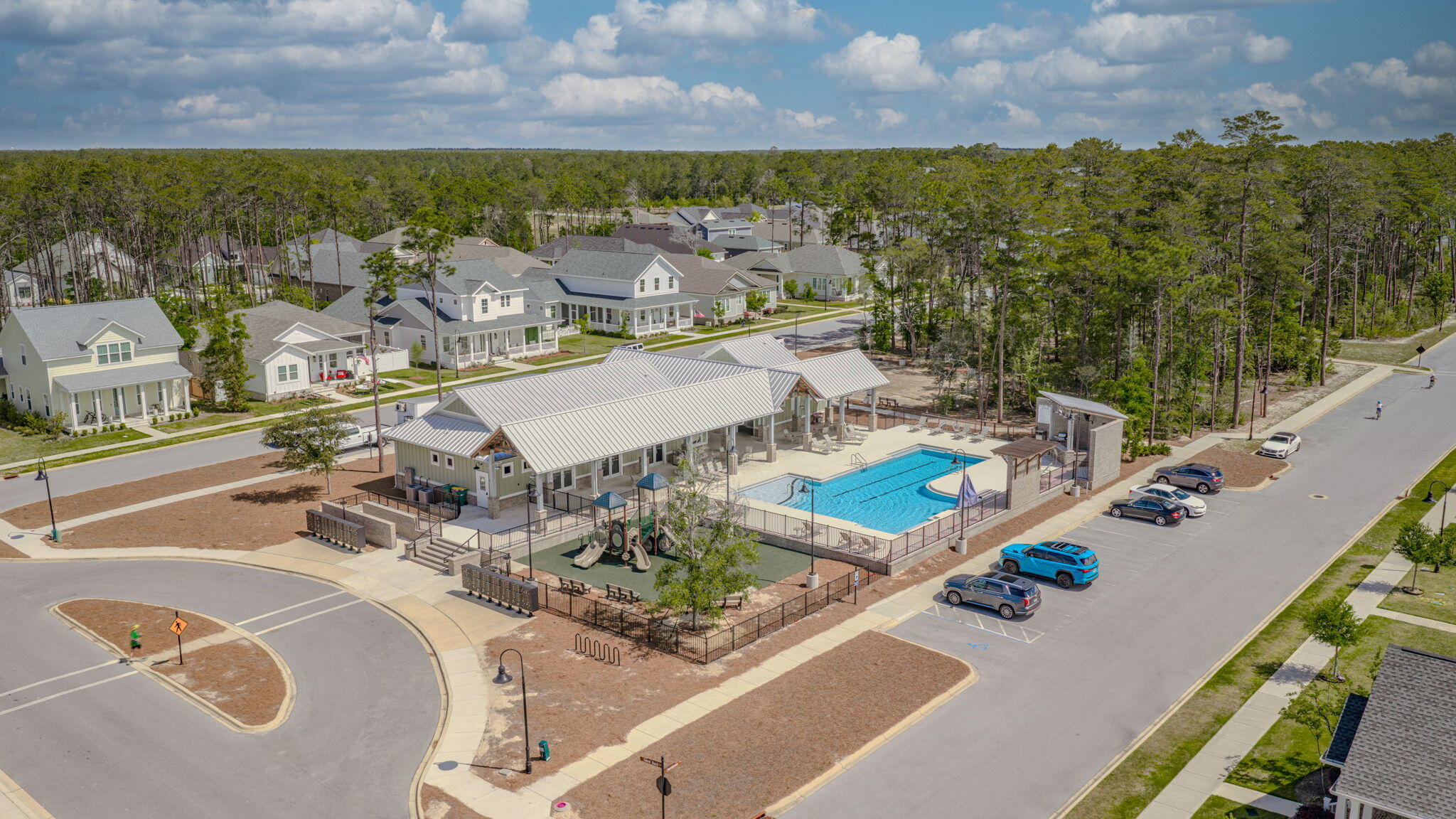 Deer Moss Creek - Residential