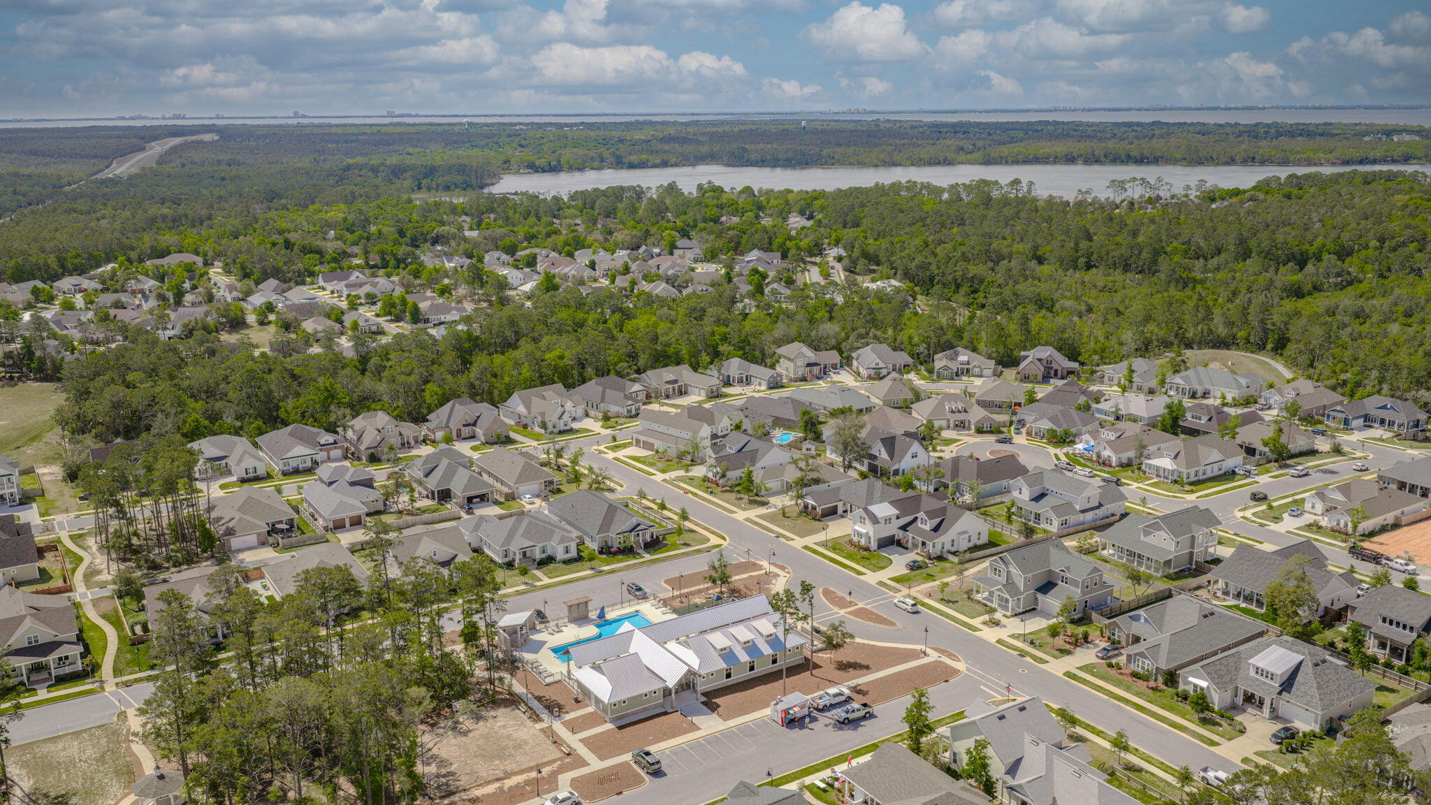 Deer Moss Creek - Residential