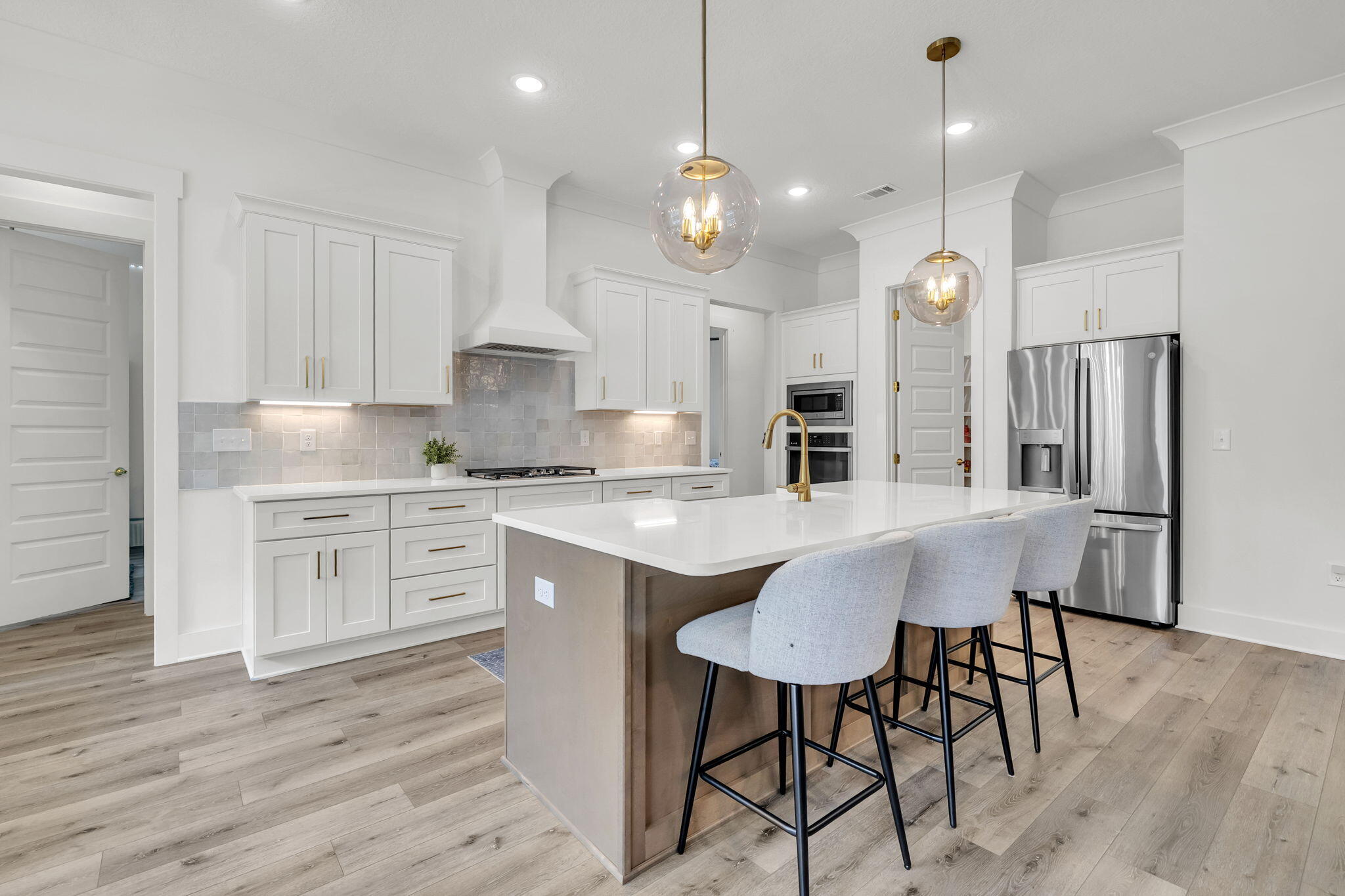 Deer Moss Creek - Residential