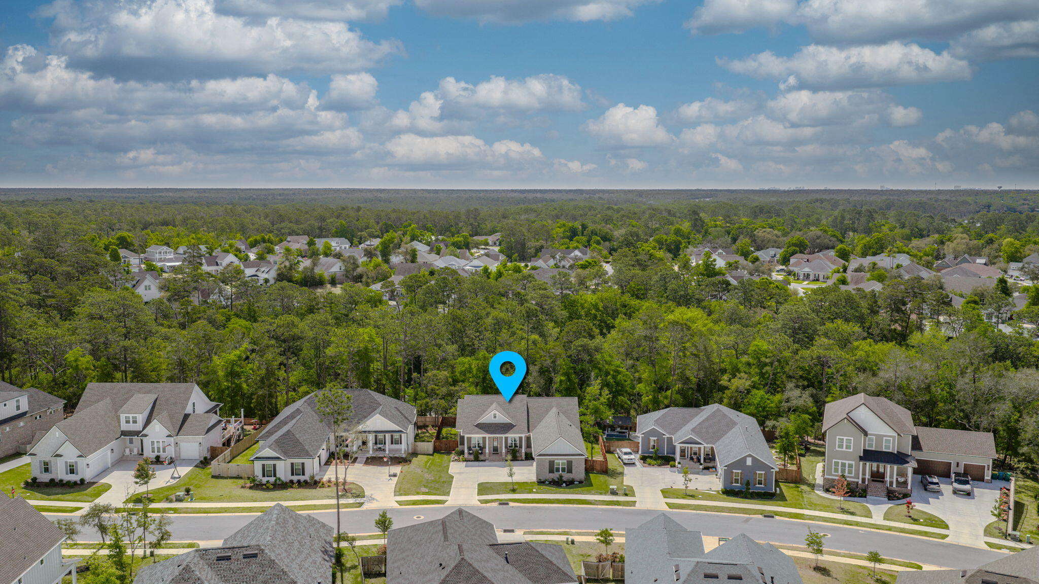 Deer Moss Creek - Residential