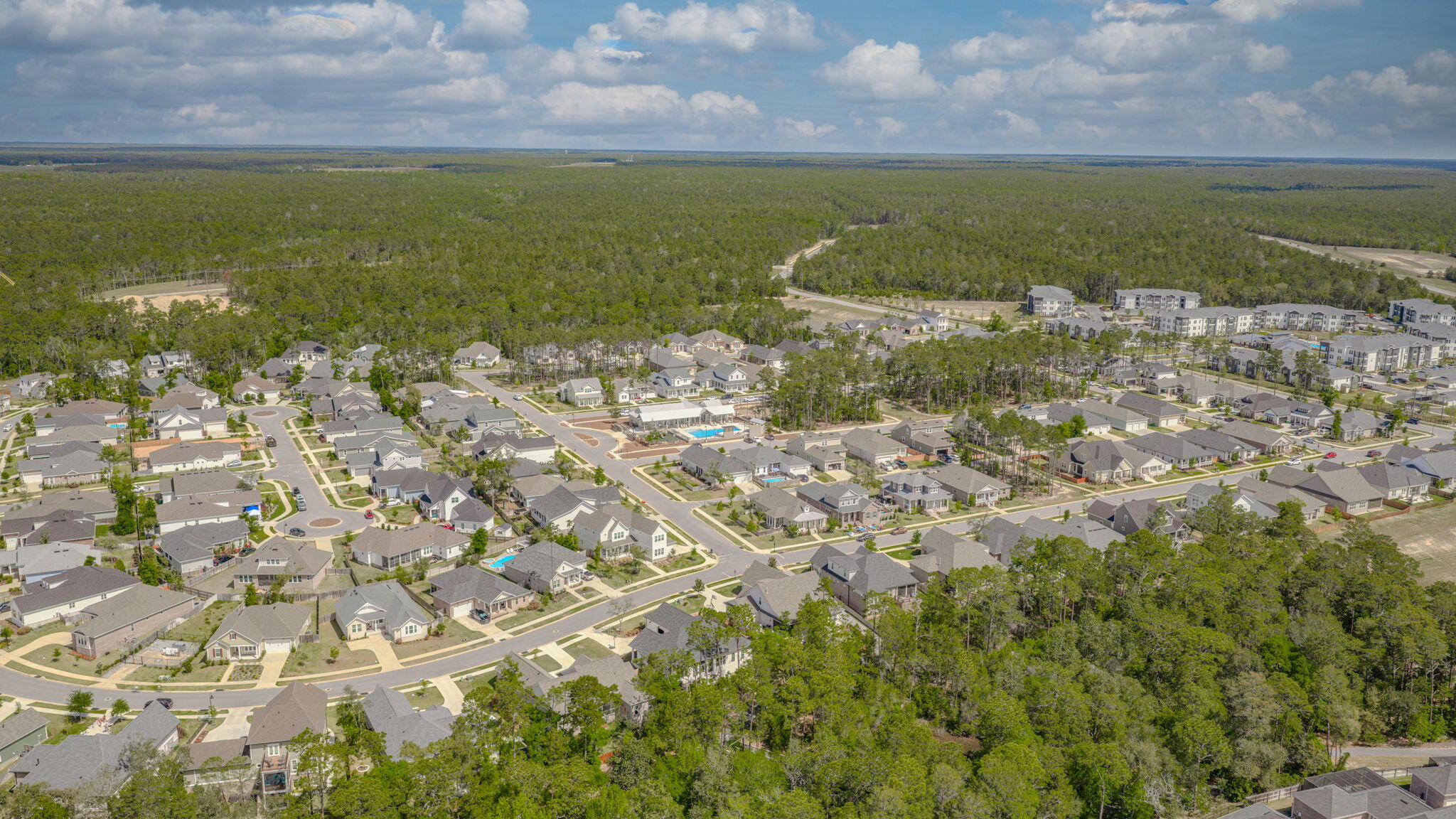 Deer Moss Creek - Residential