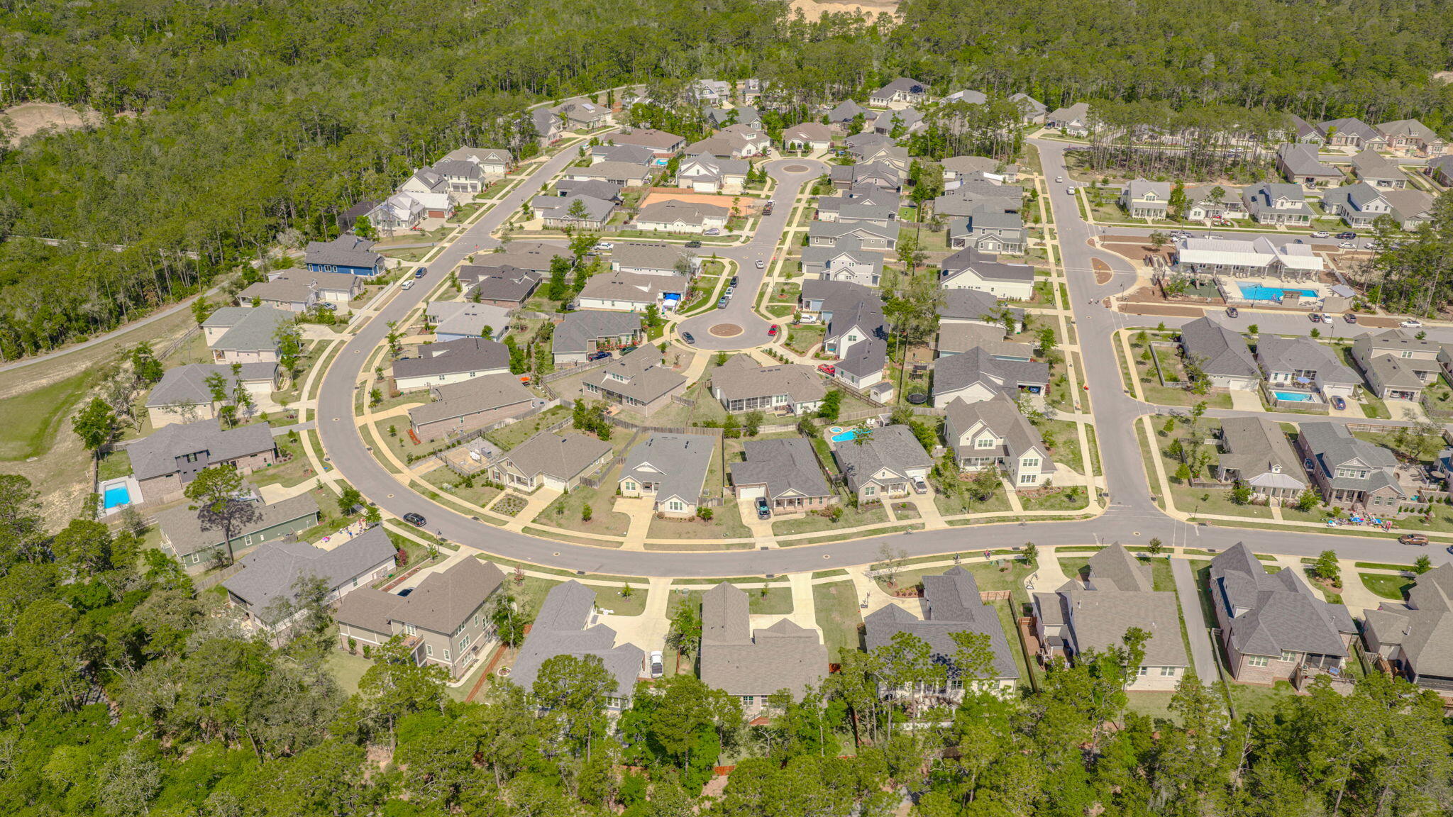 Deer Moss Creek - Residential