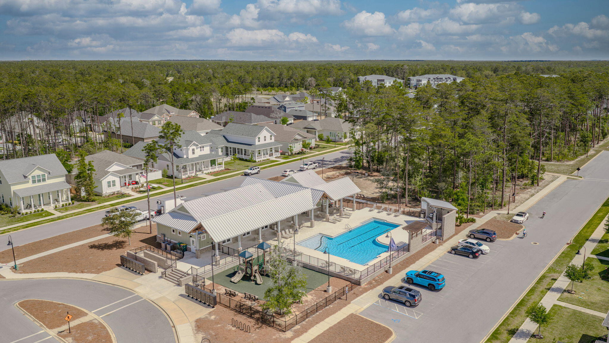 Deer Moss Creek - Residential