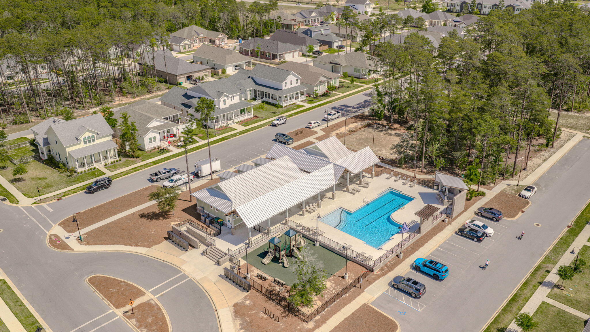 Deer Moss Creek - Residential