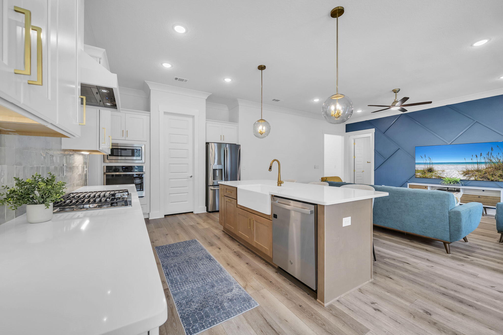 Deer Moss Creek - Residential