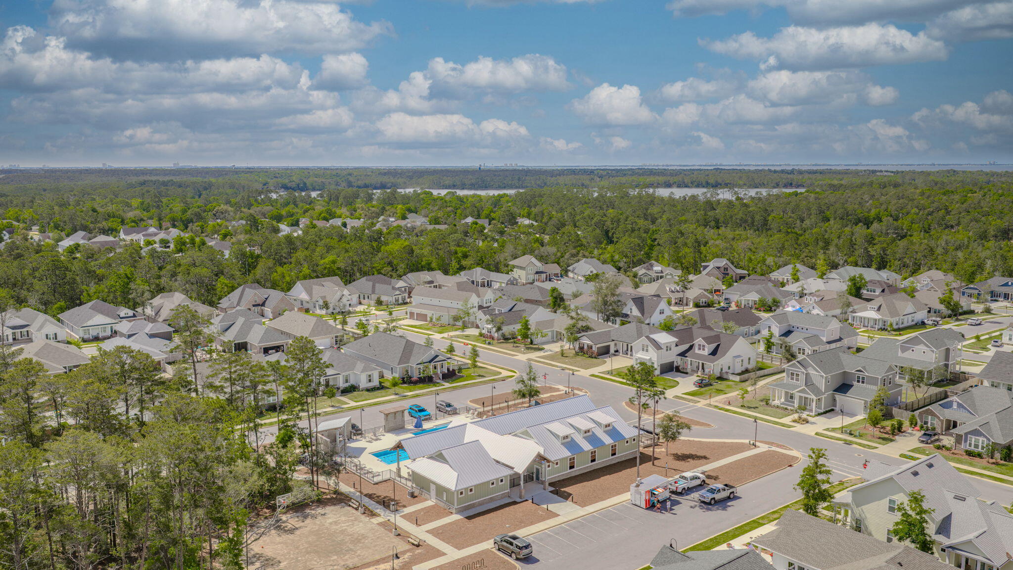 Deer Moss Creek - Residential