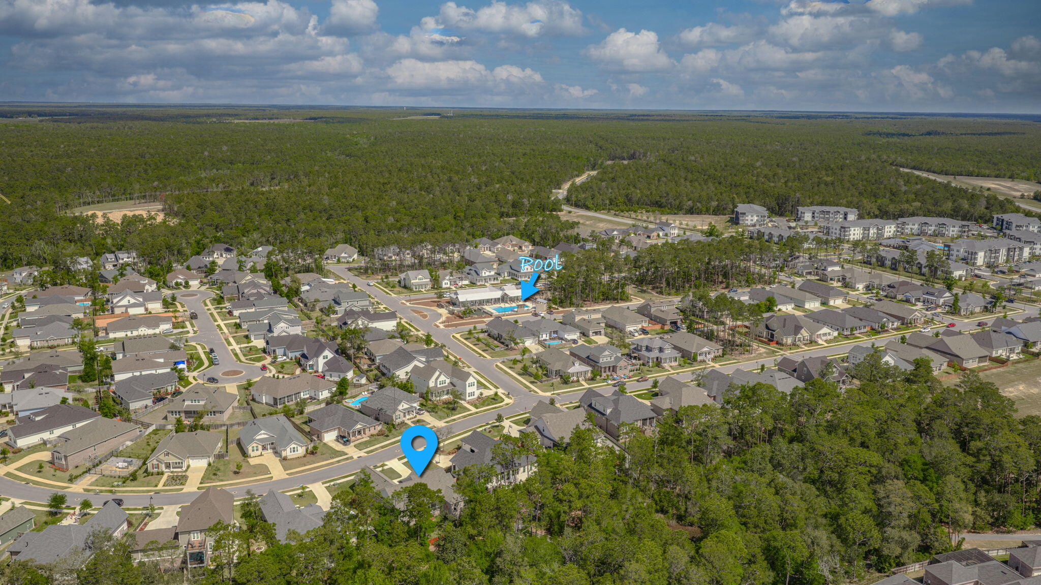 Deer Moss Creek - Residential